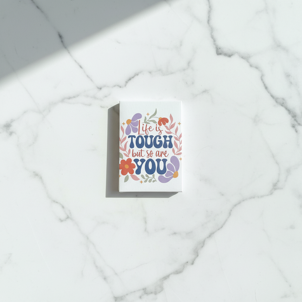 Motivation Magnets - Inspirational Fridge Magnets and Home Decor