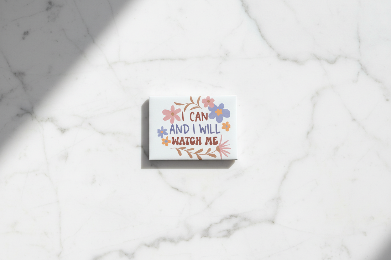Motivation Magnets - Inspirational Fridge Magnets and Home Decor