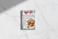 Recipe Magnets - Useful Fridge Magnets and Home Decor