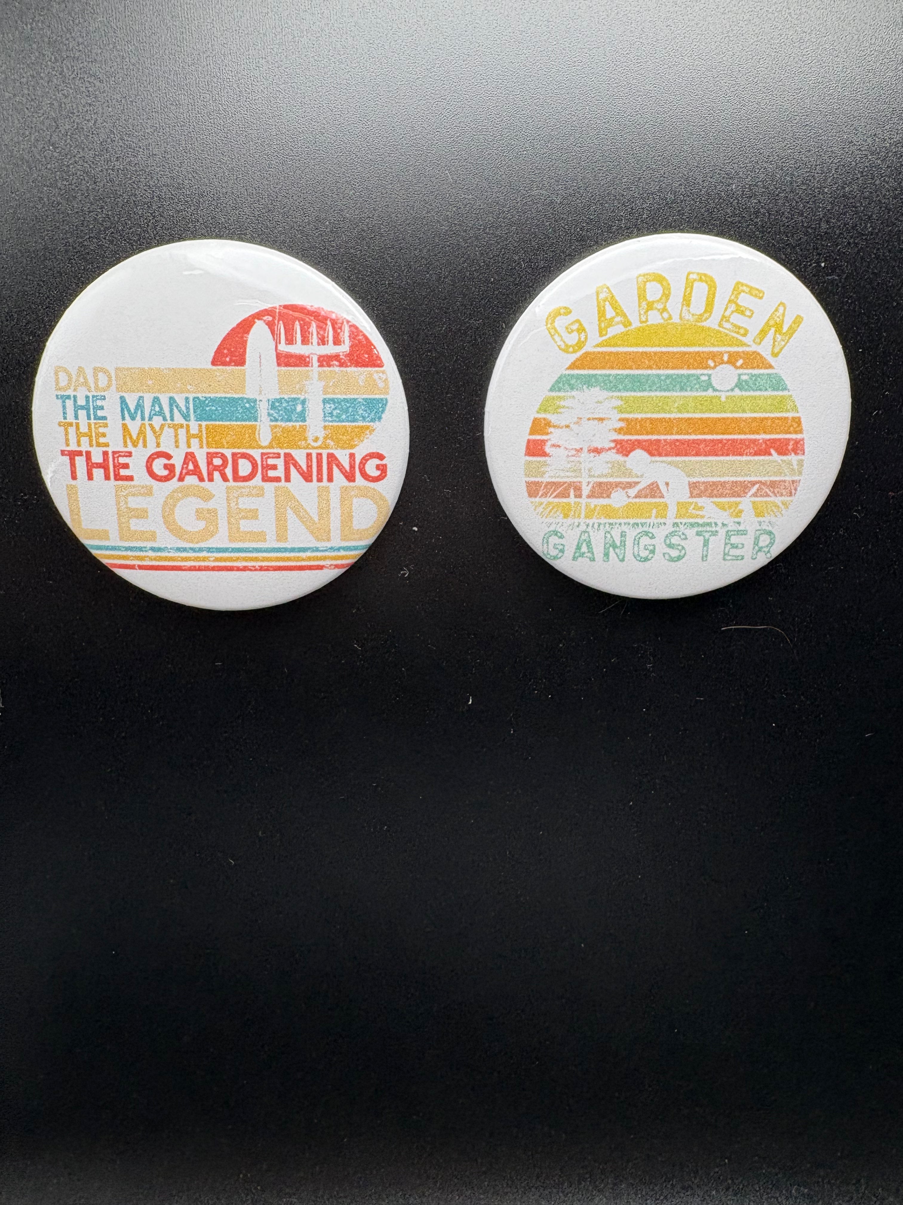 Gardener Single Magnet
