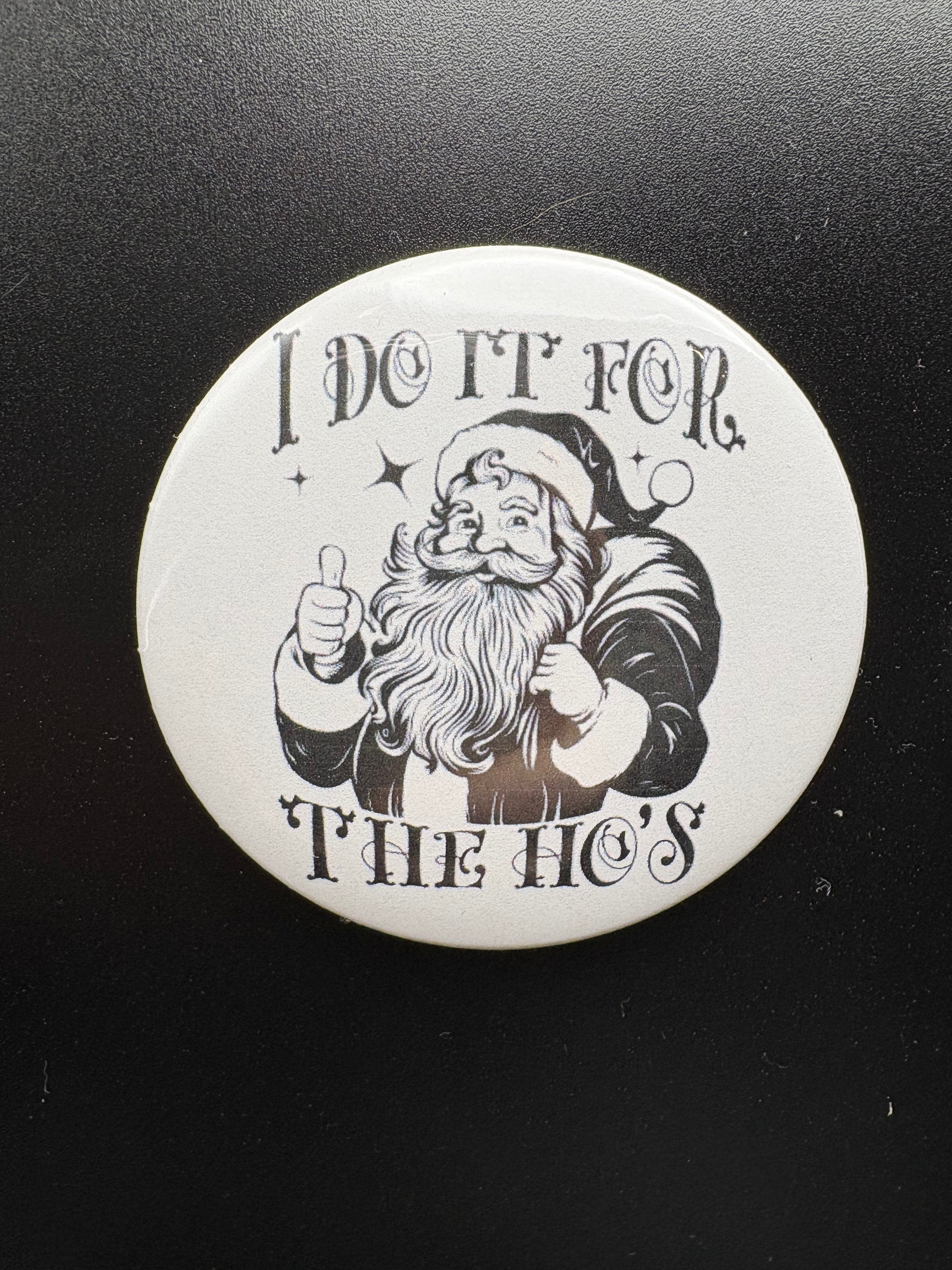 Holiday Snarky Single Magnet
