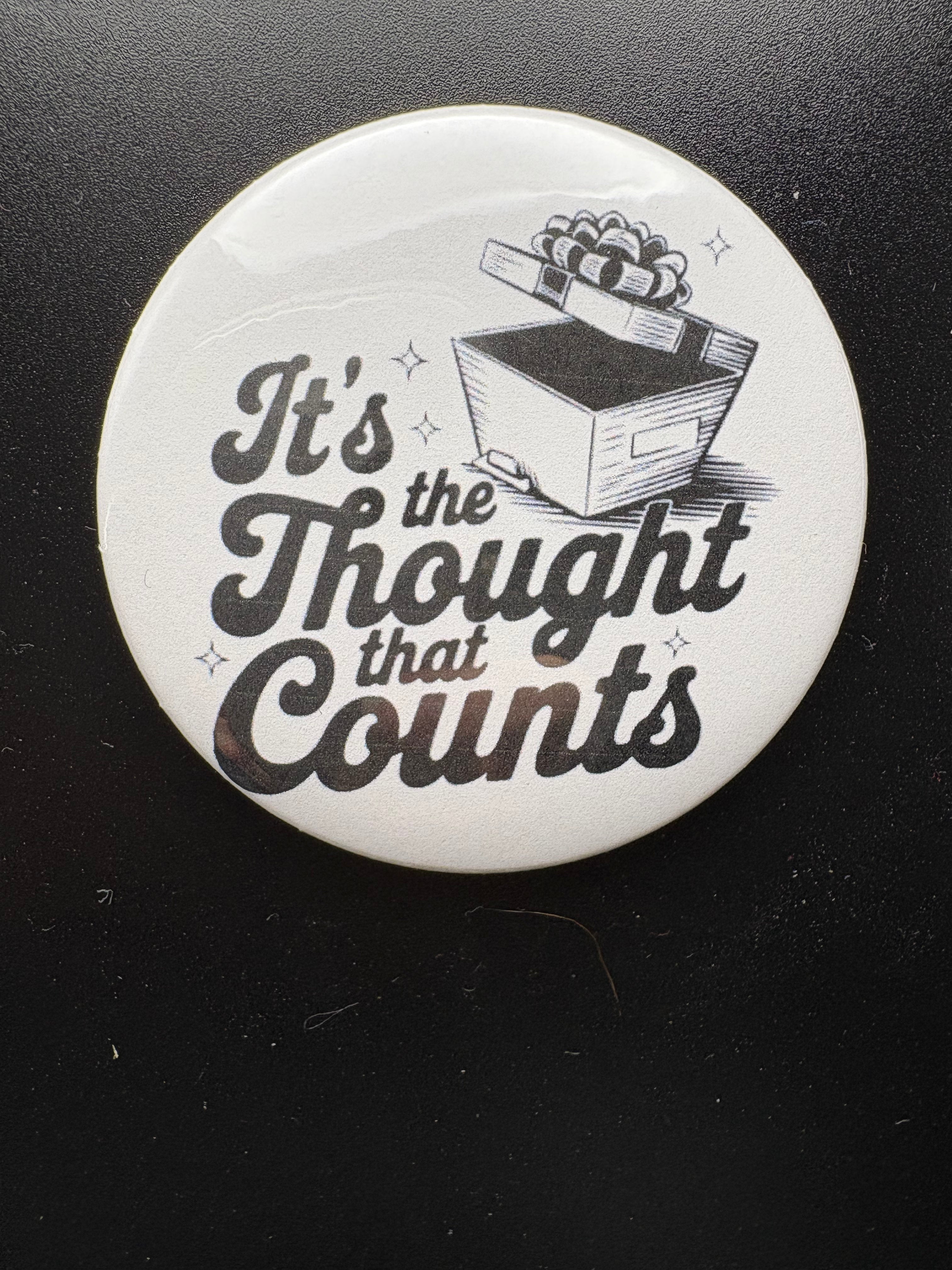 Holiday Snarky Single Magnet