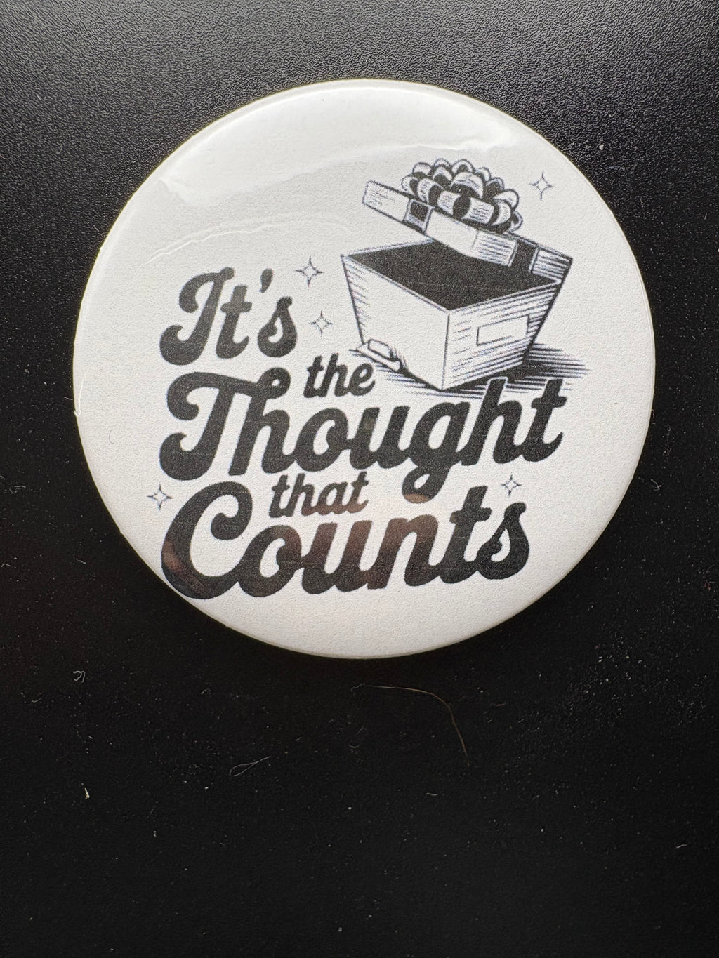 Holiday Snarky Single Magnet