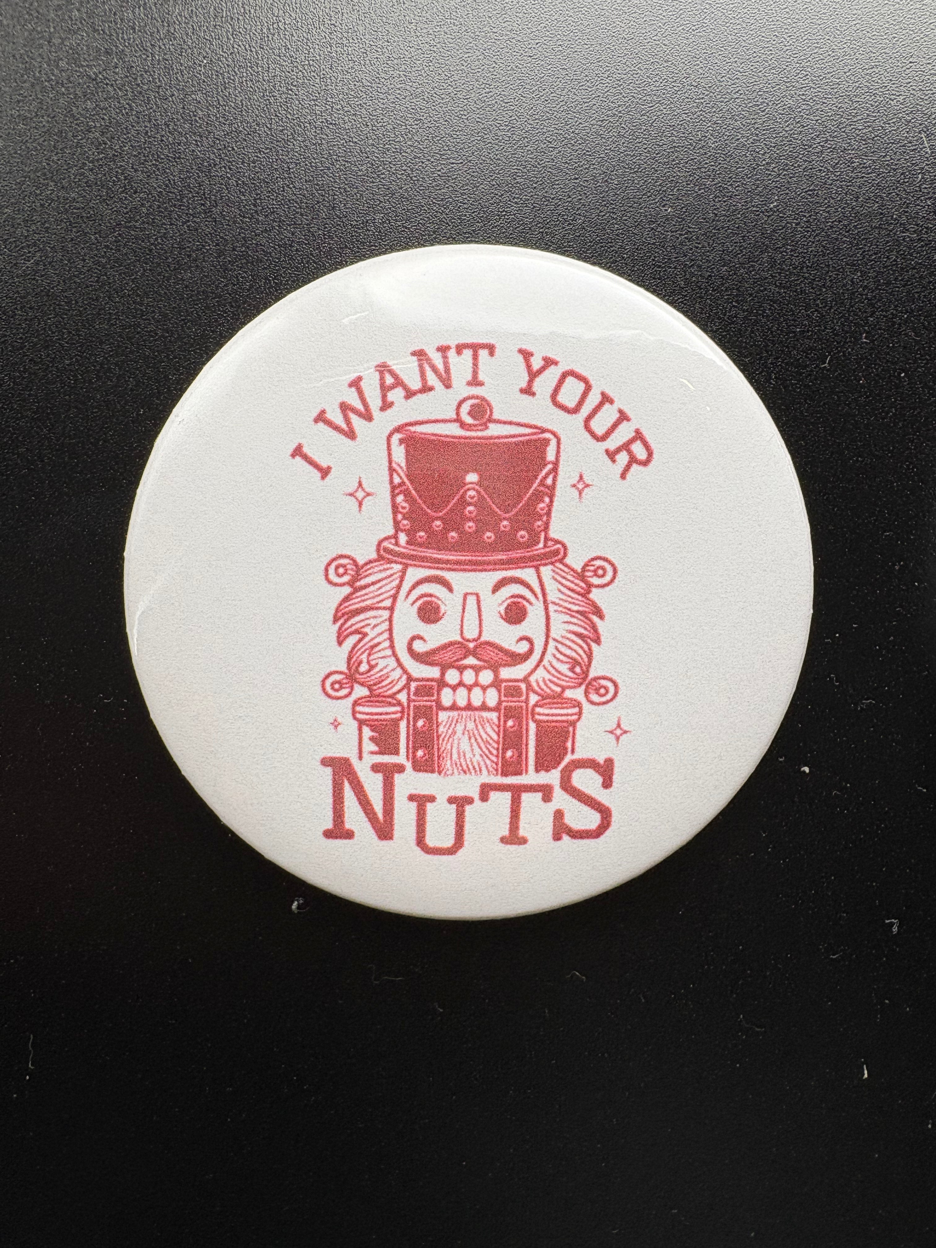 Holiday Snarky Single Magnet