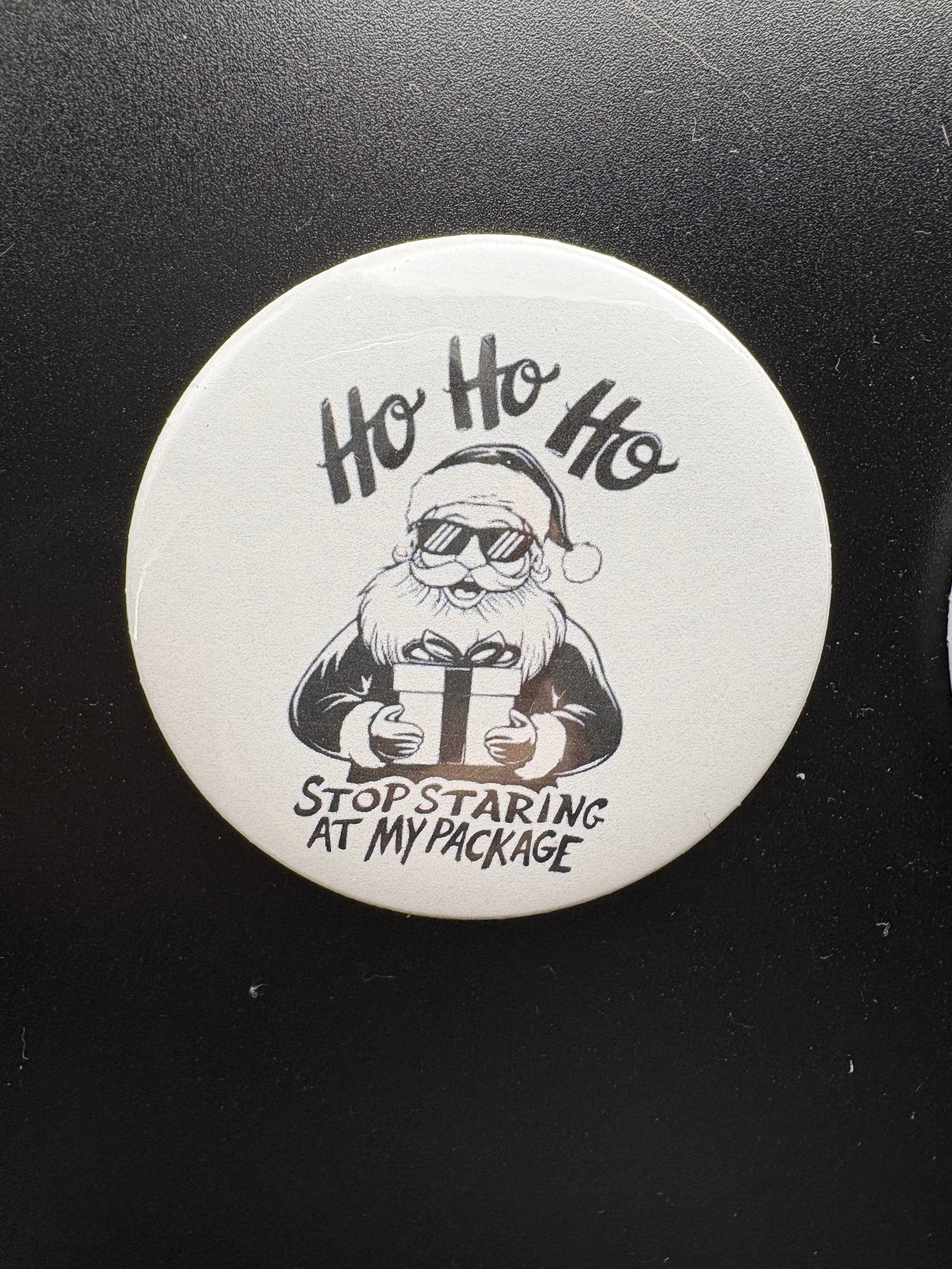 Holiday Snarky Single Magnet