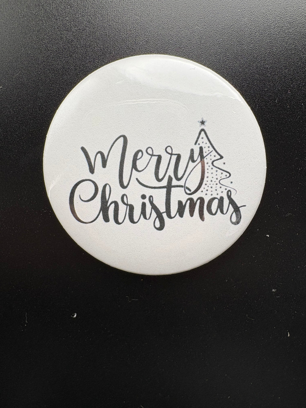 Christmas Single Magnet