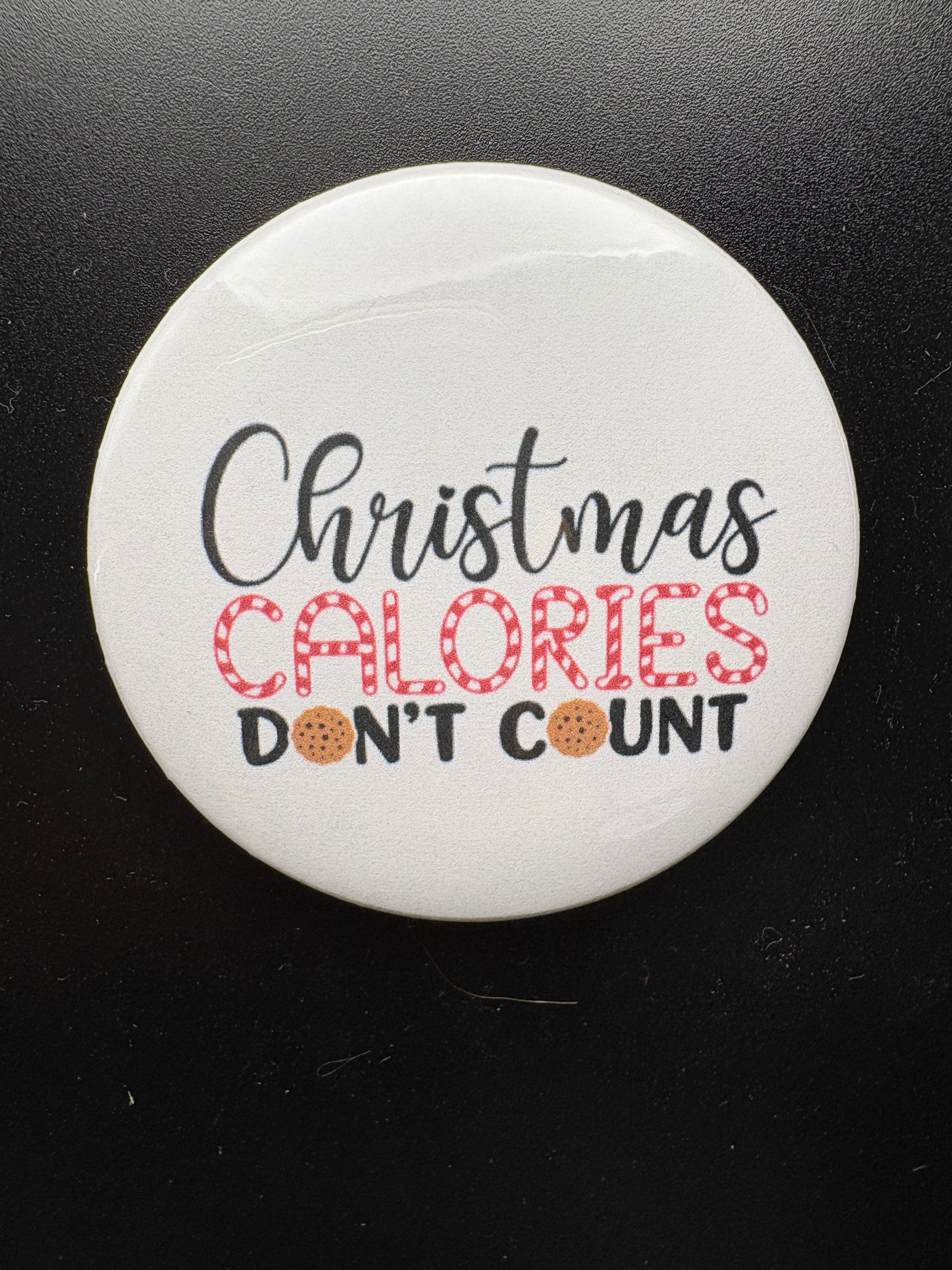 Holiday Snarky Single Magnet