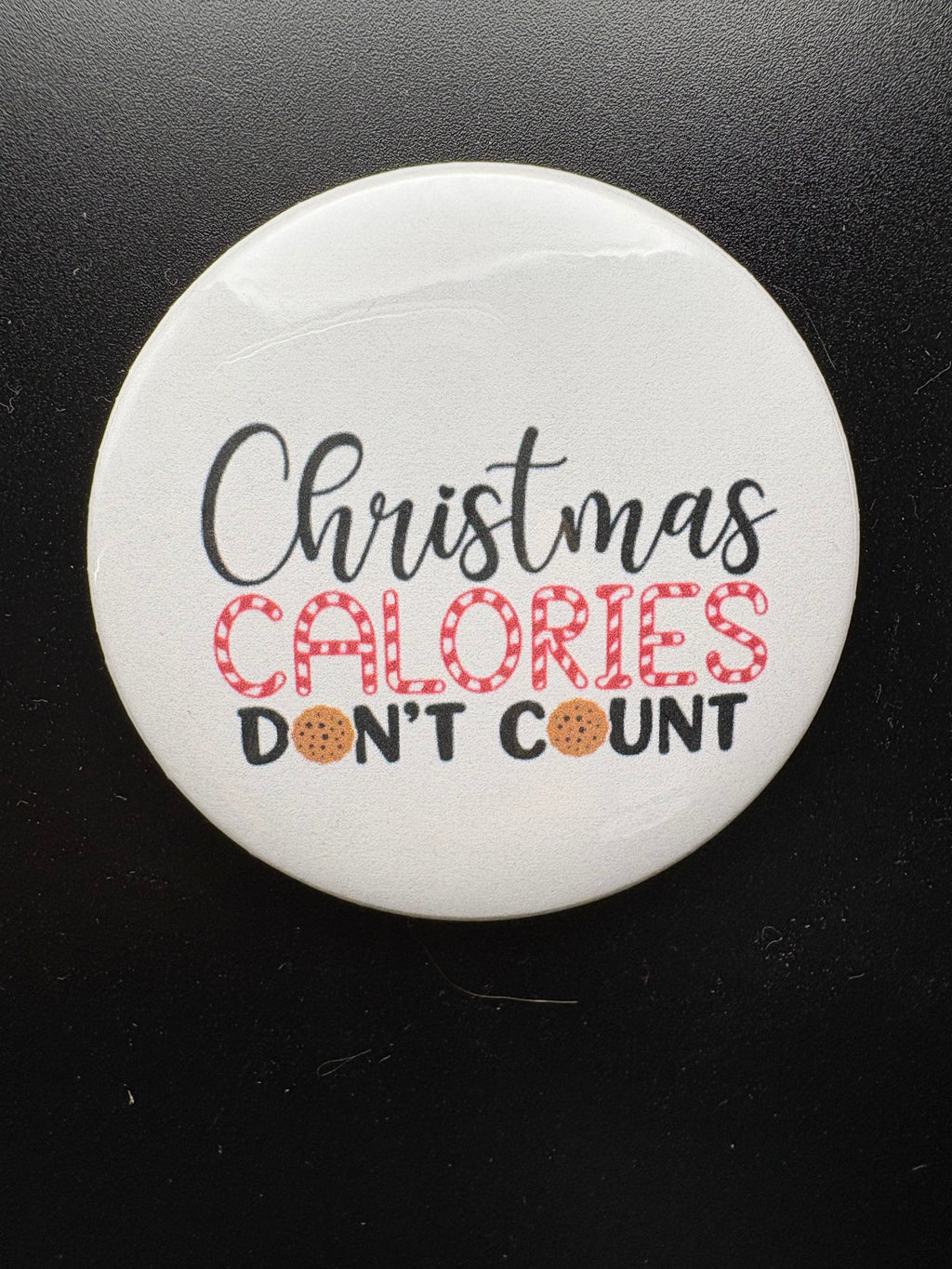 Christmas Single Magnet