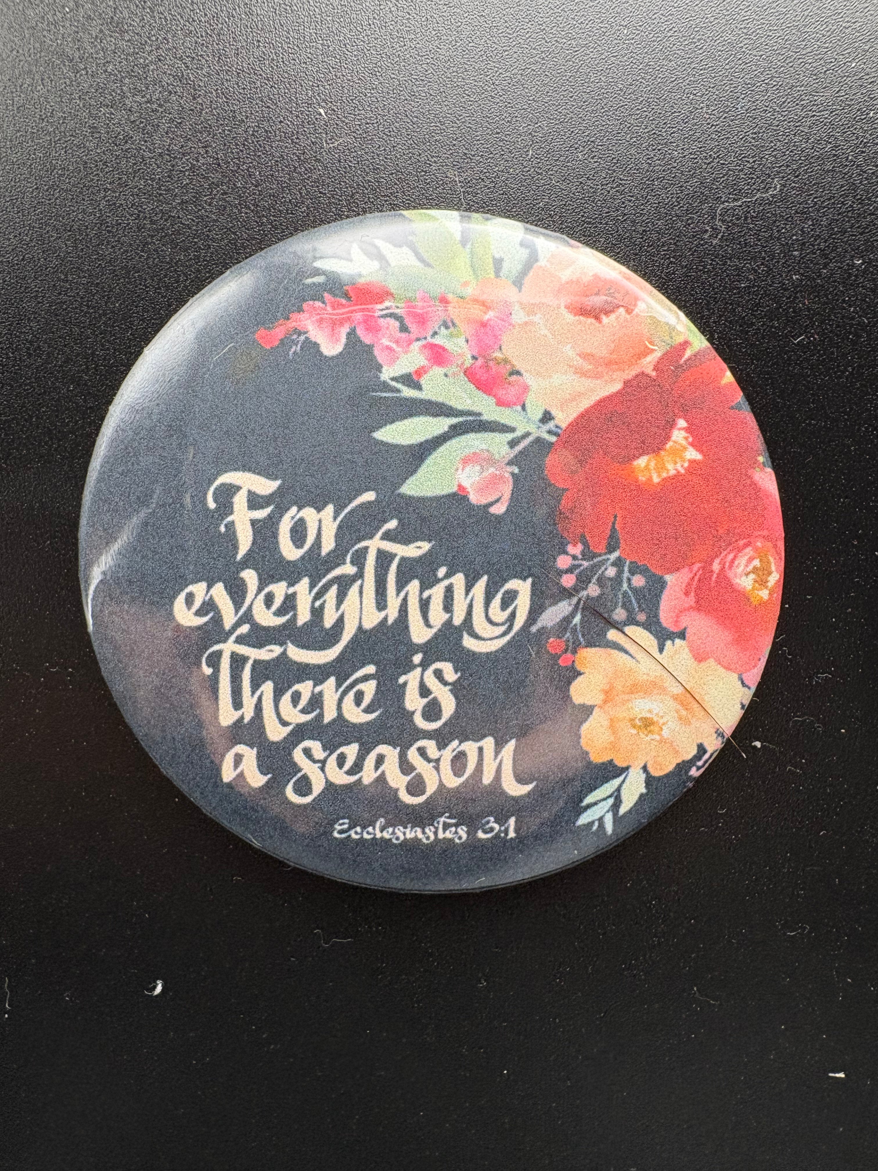 Scripture Single Magnet