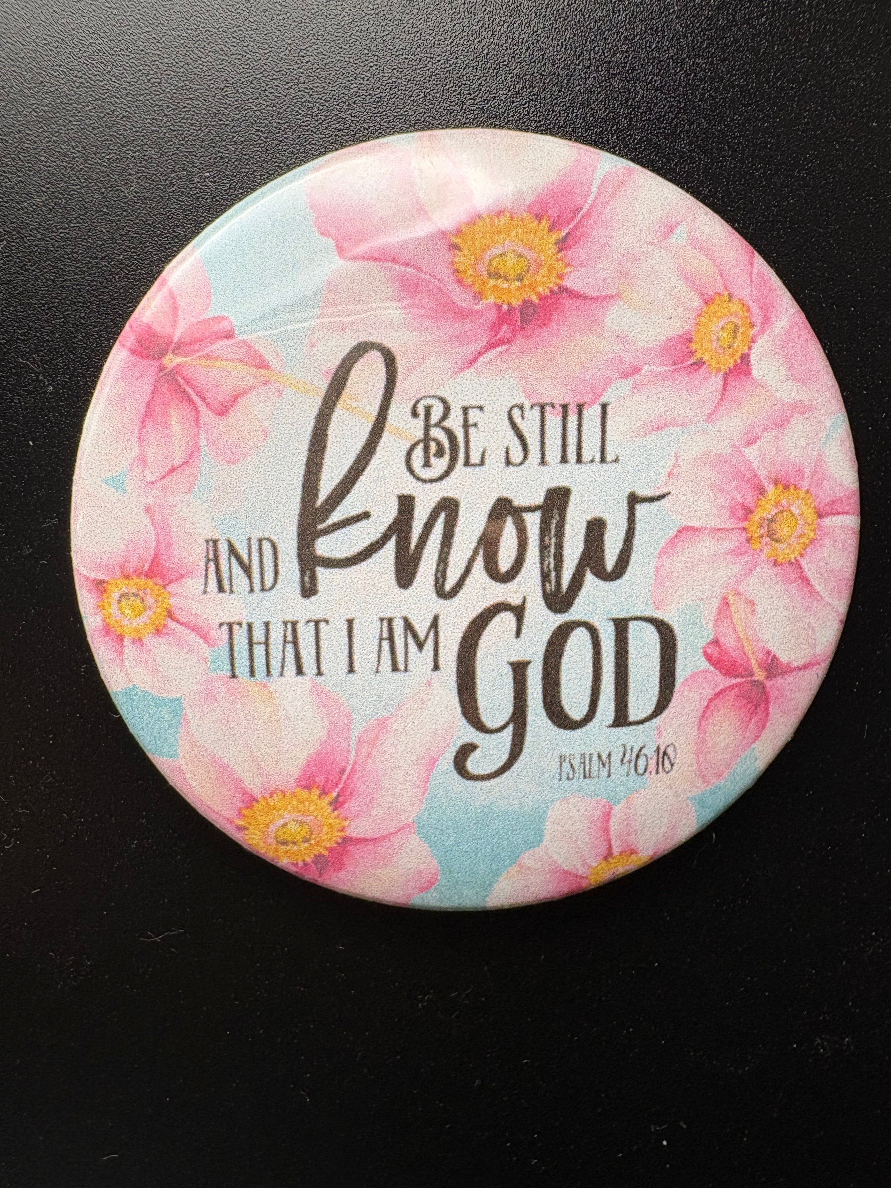 Scripture Single Magnet