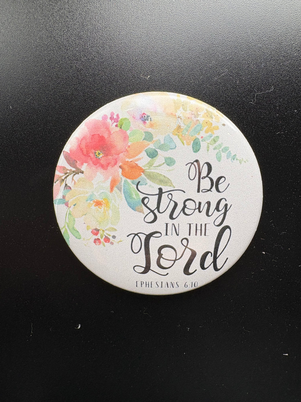 Scripture Single Magnet