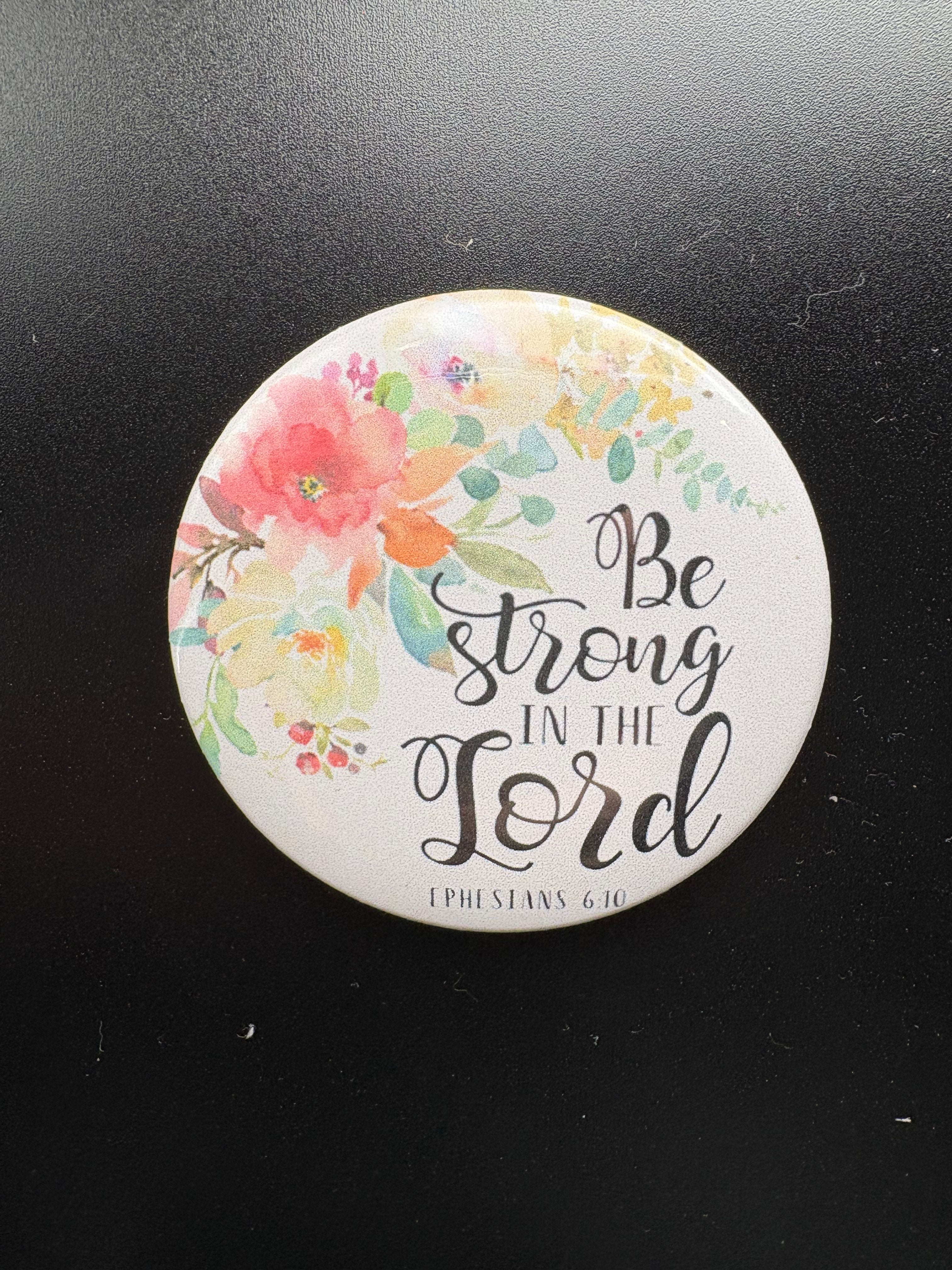 Scripture Single Magnet