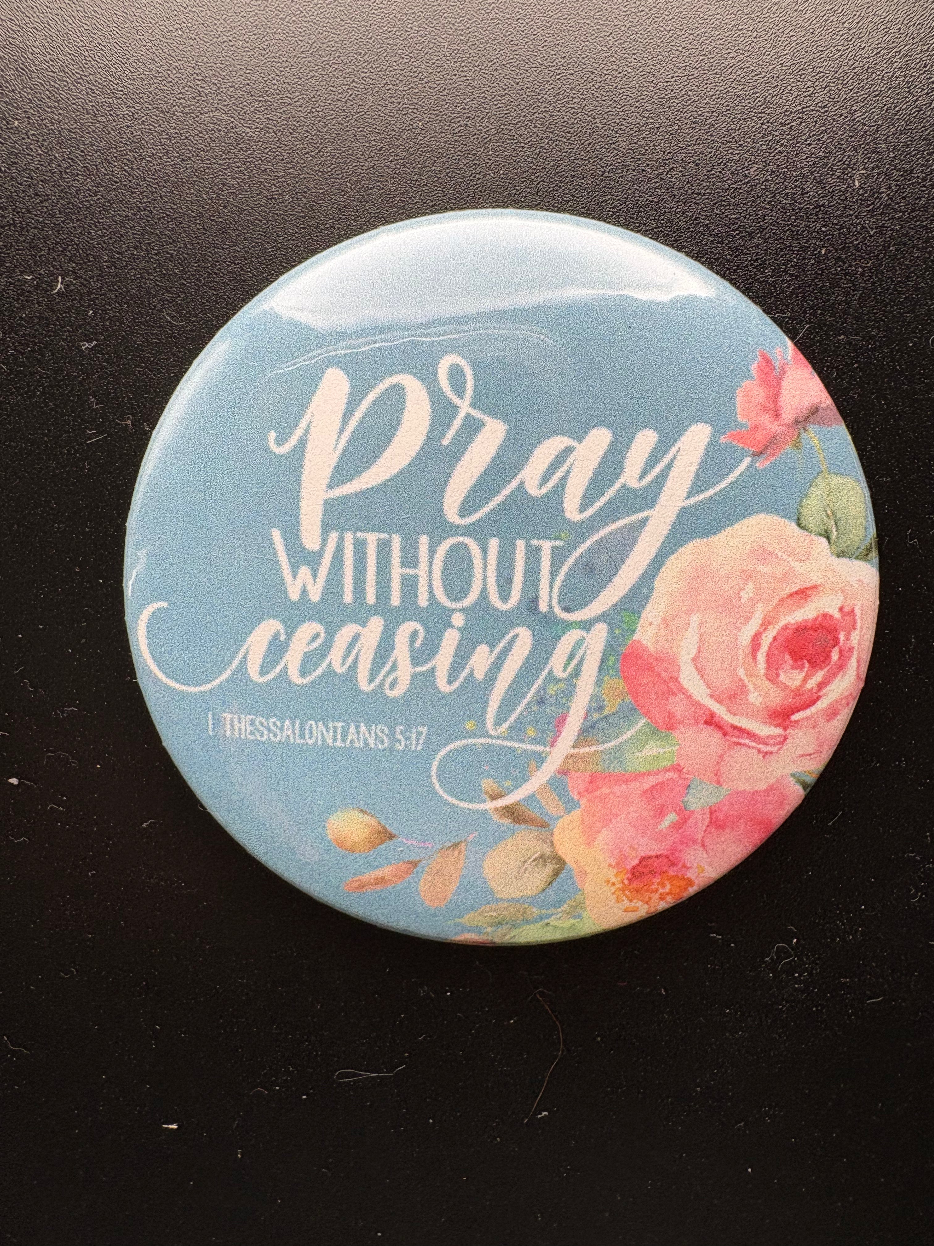 Scripture Single Magnet