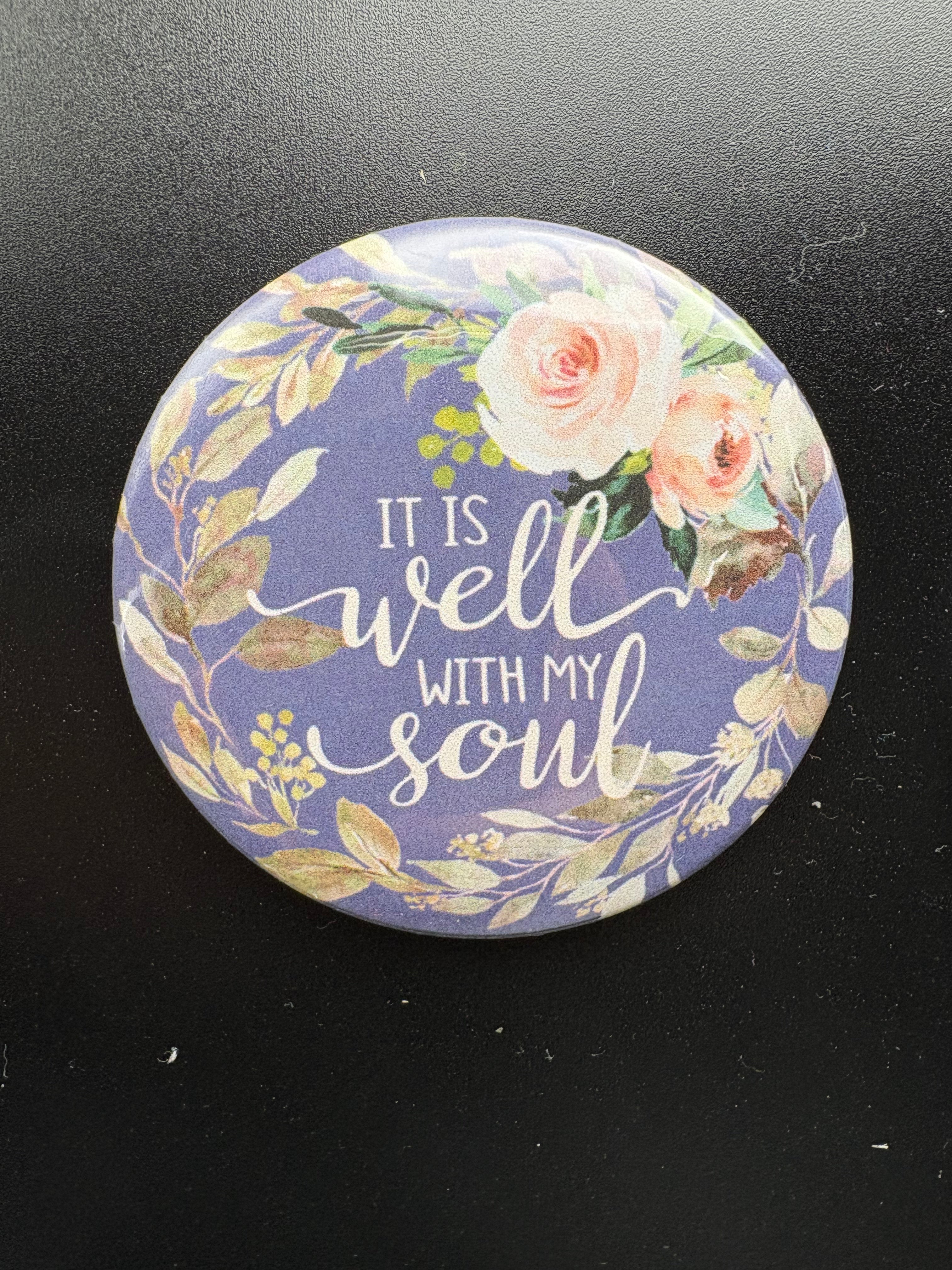 Scripture Single Magnet