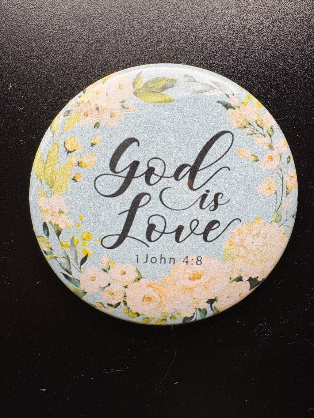 Scripture Single Magnet