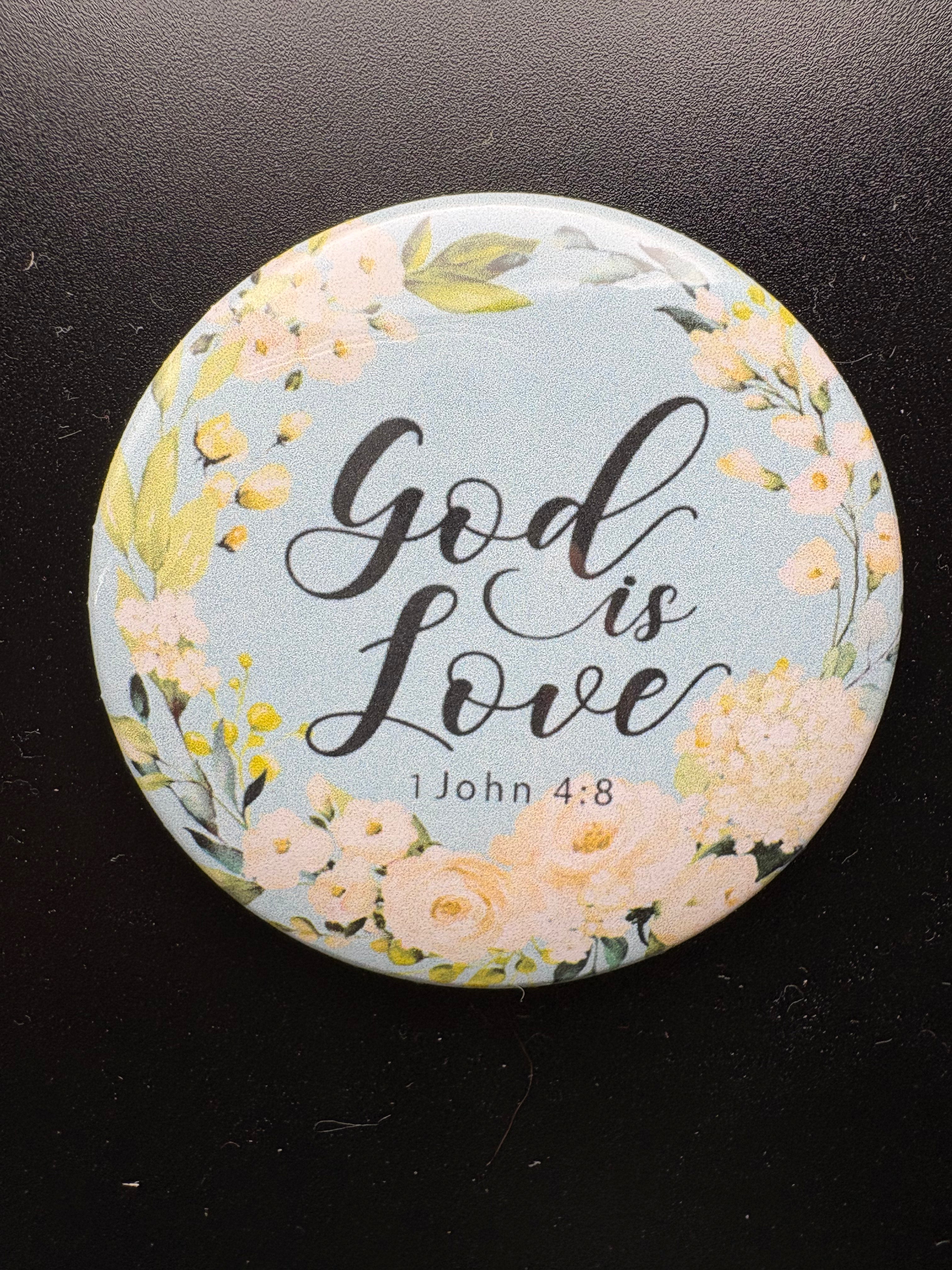 Scripture Single Magnet
