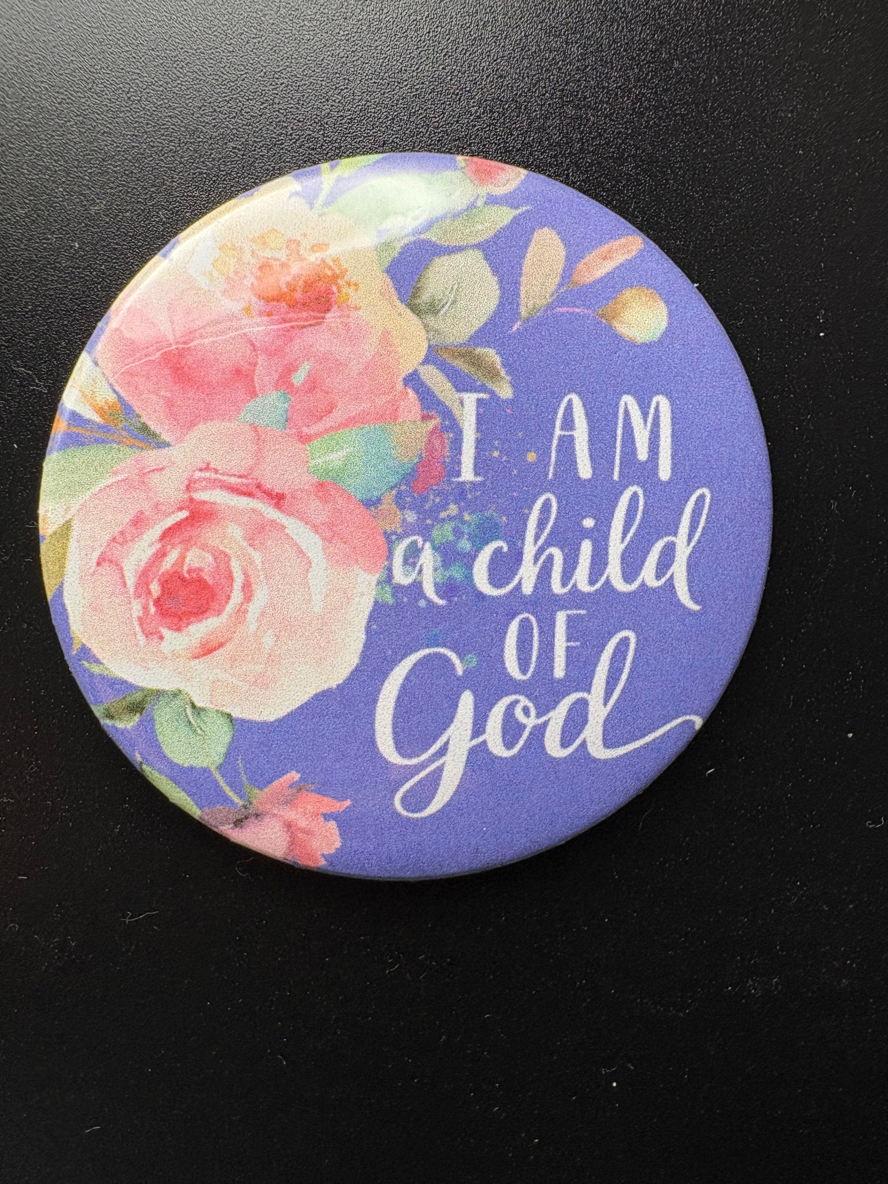 Scripture Single Magnet