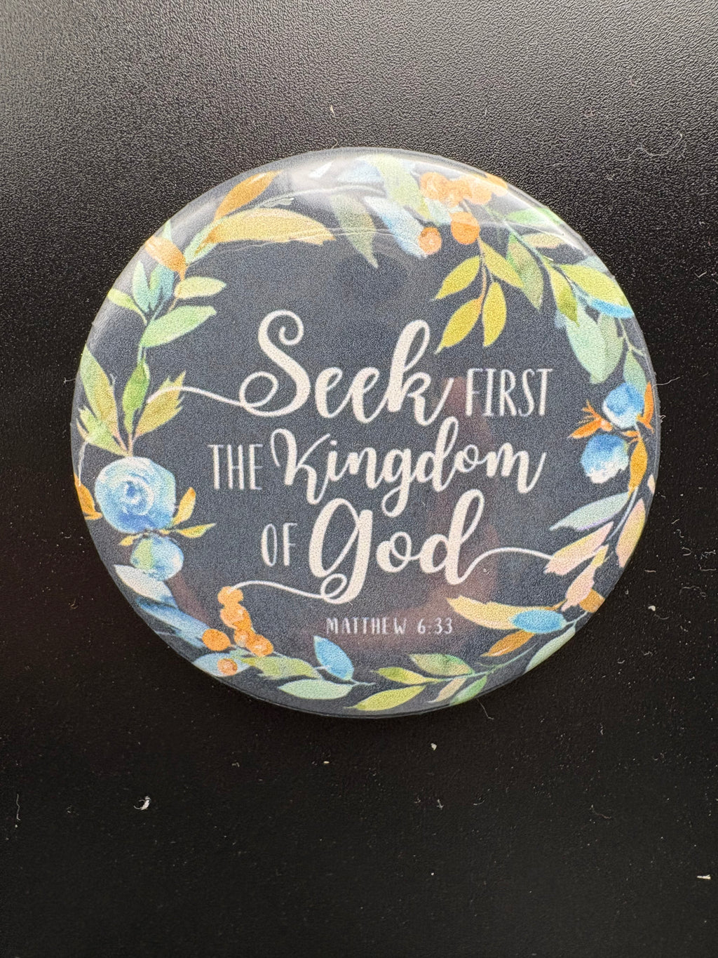 Scripture Single Magnet