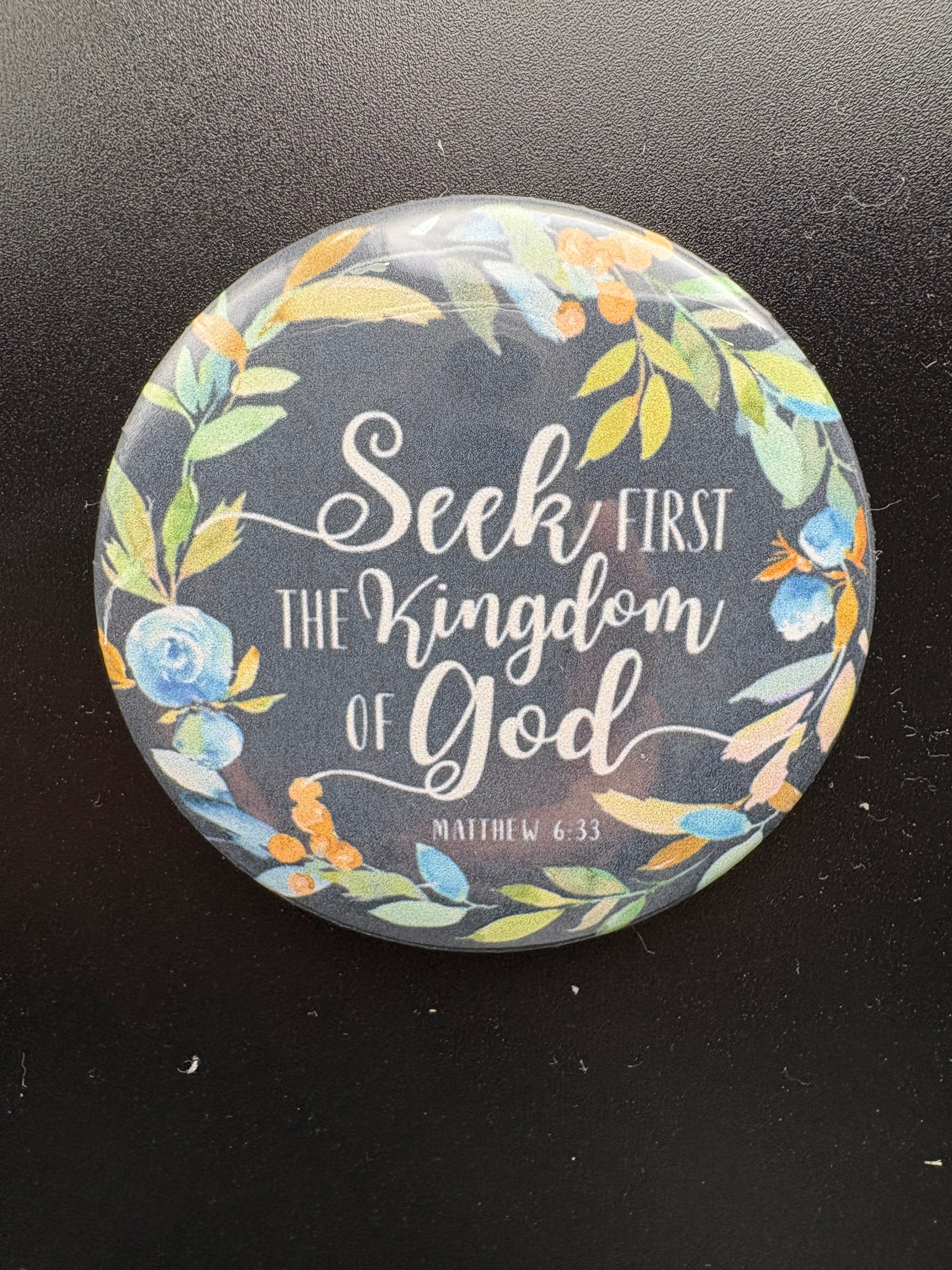 Scripture Single Magnet