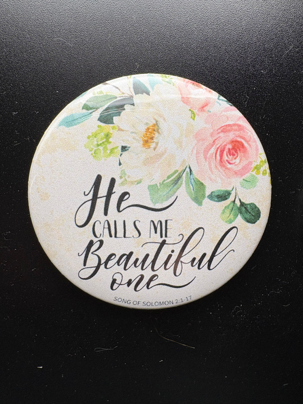 Scripture Single Magnet