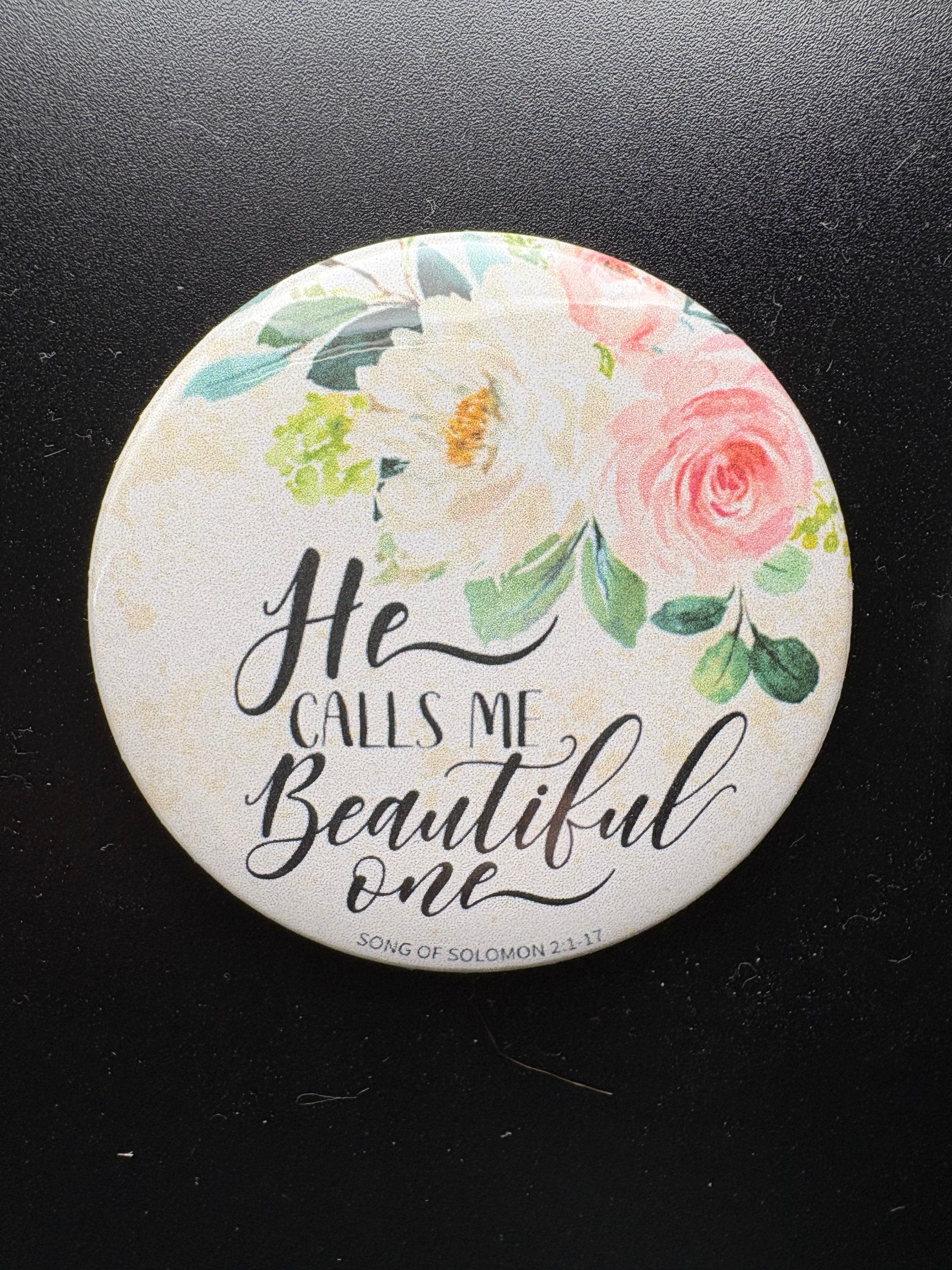 Scripture Single Magnet