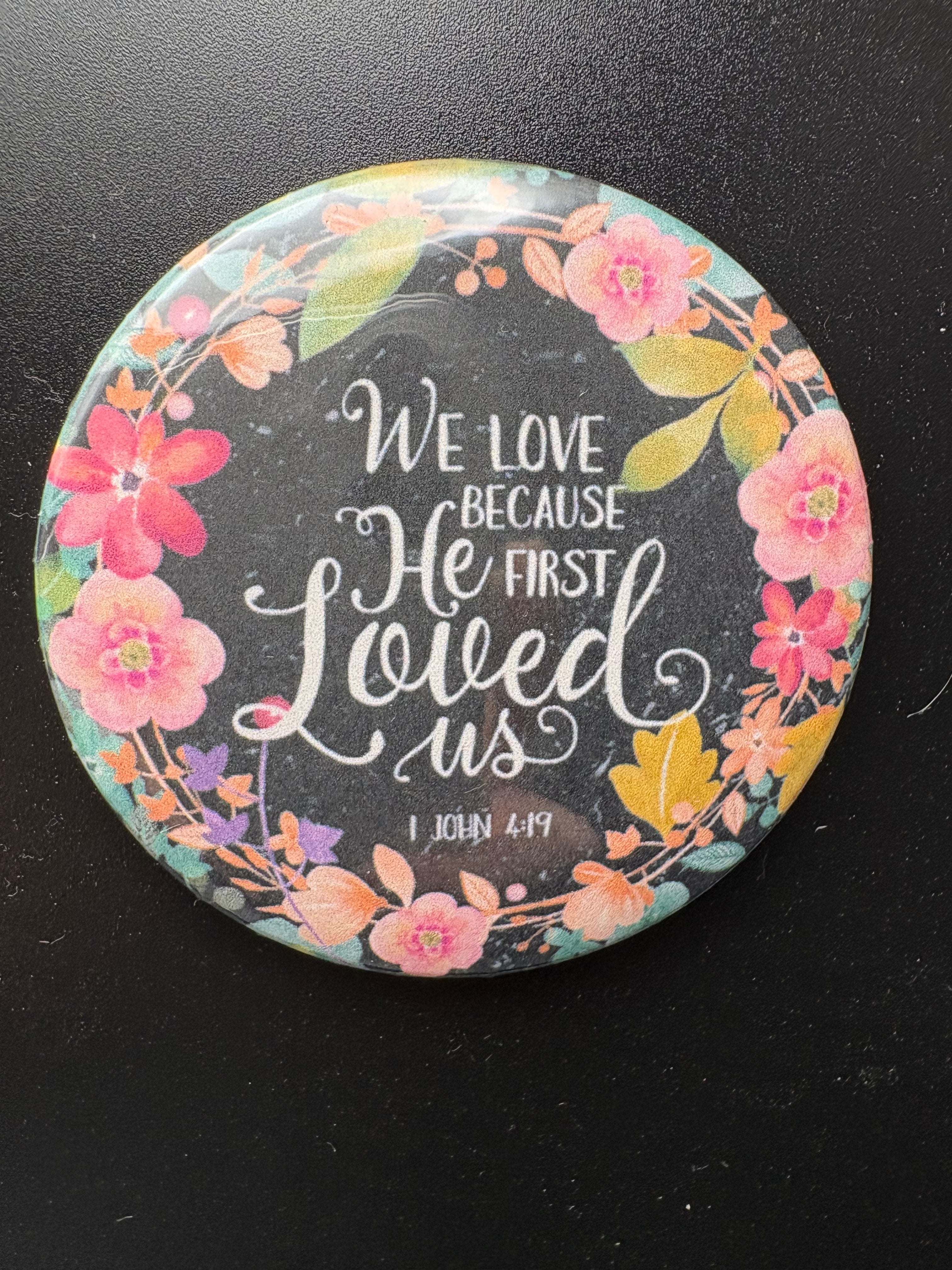 Scripture Single Magnet