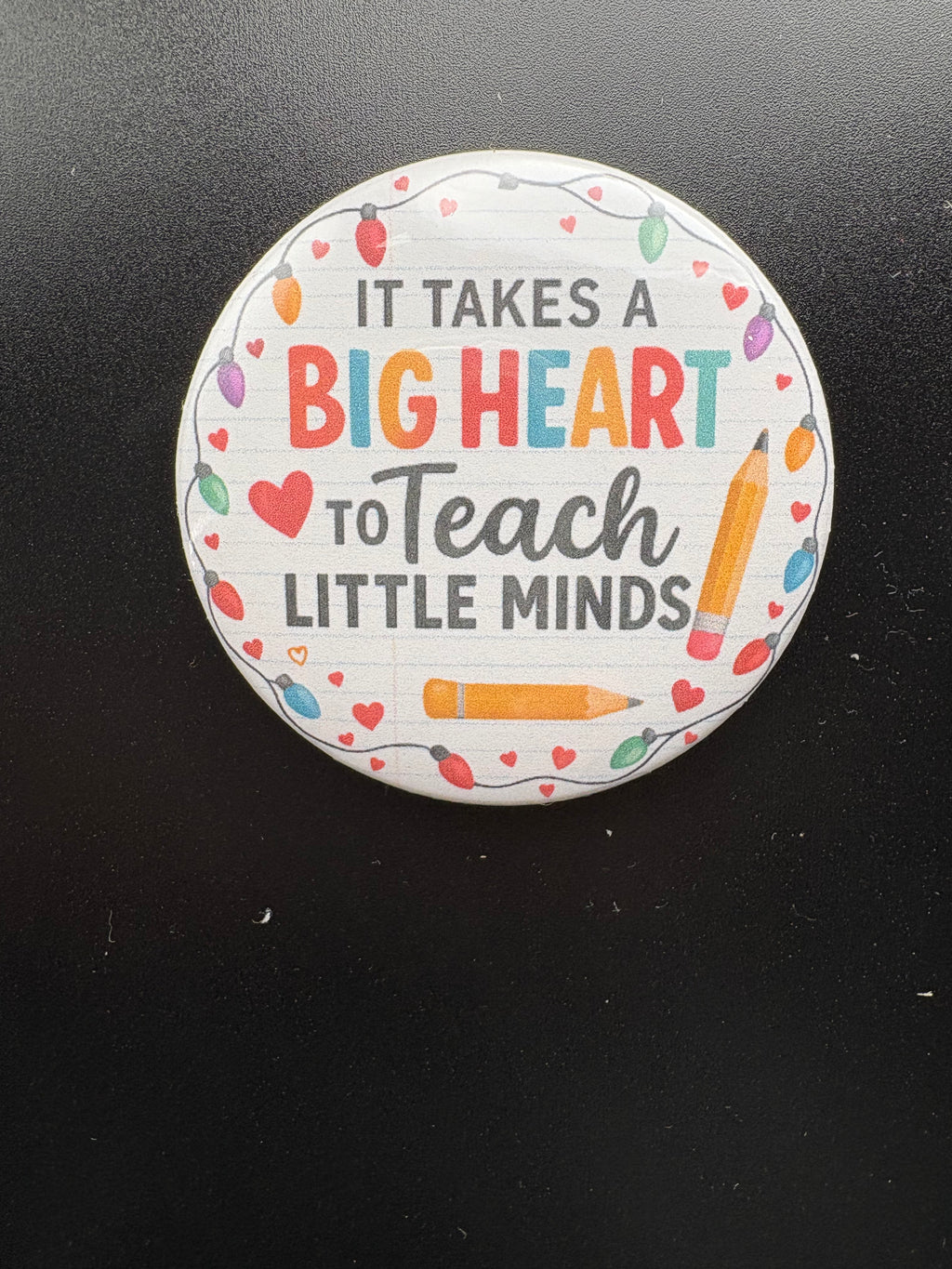 Educator Single Magnet