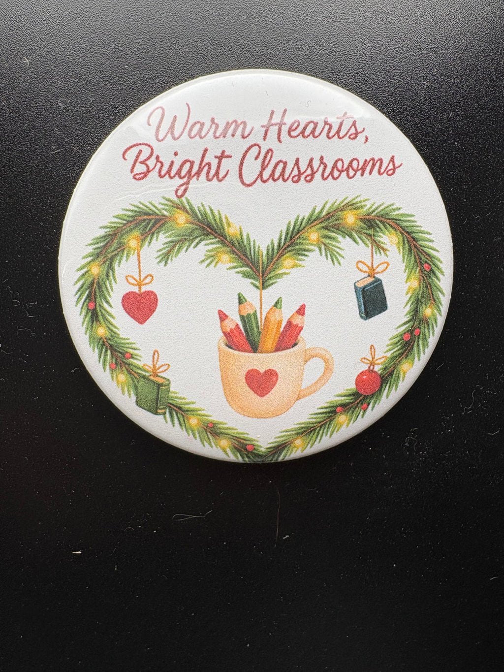 Educator Single Magnet