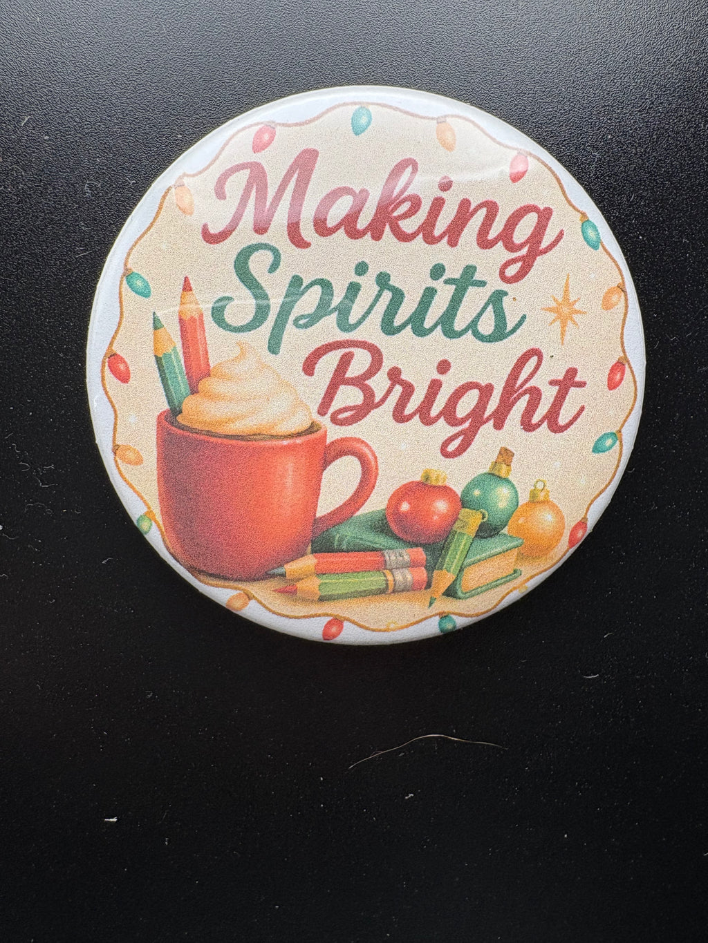 Educator Single Magnet