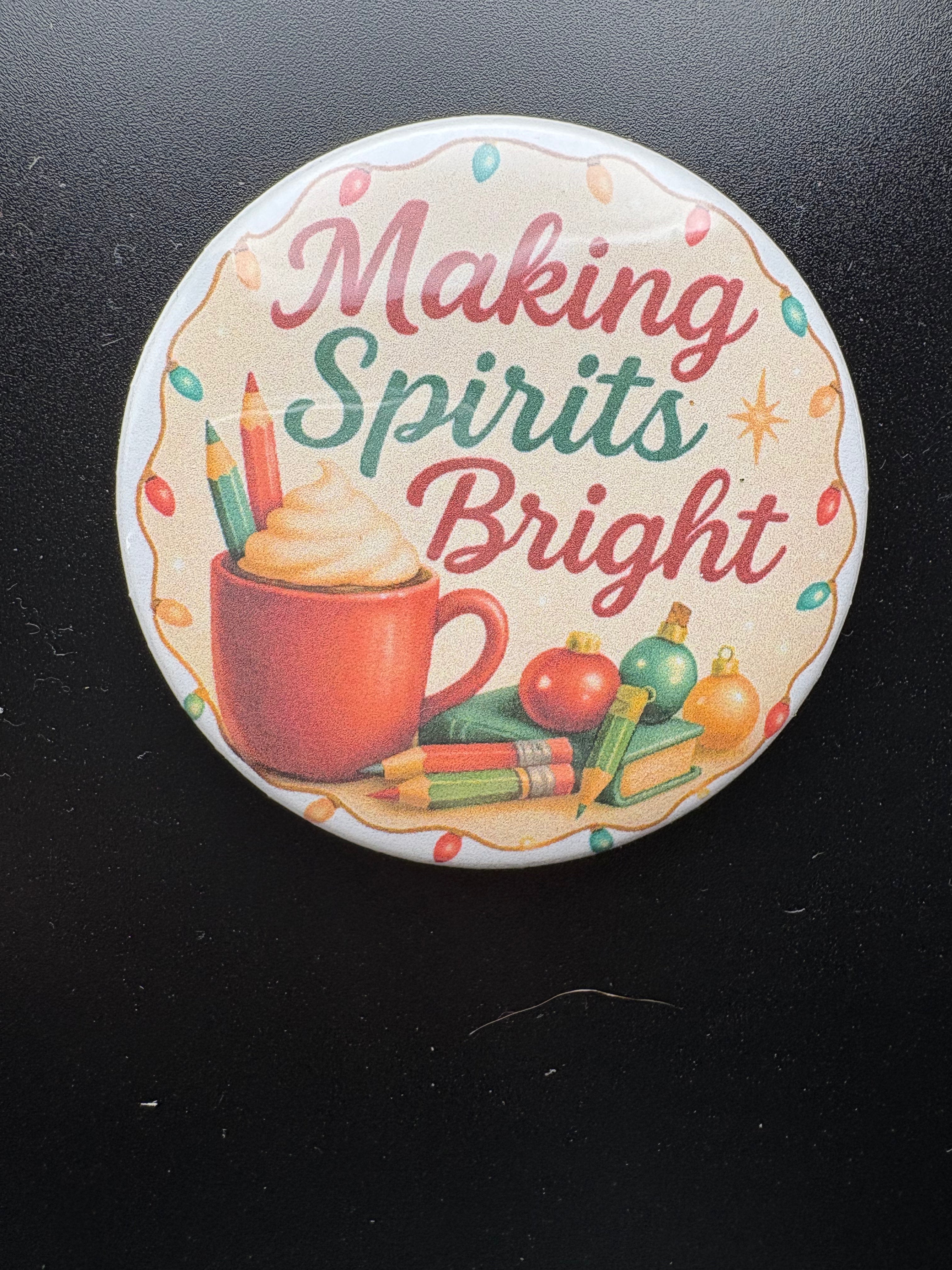 Educator Single Magnet