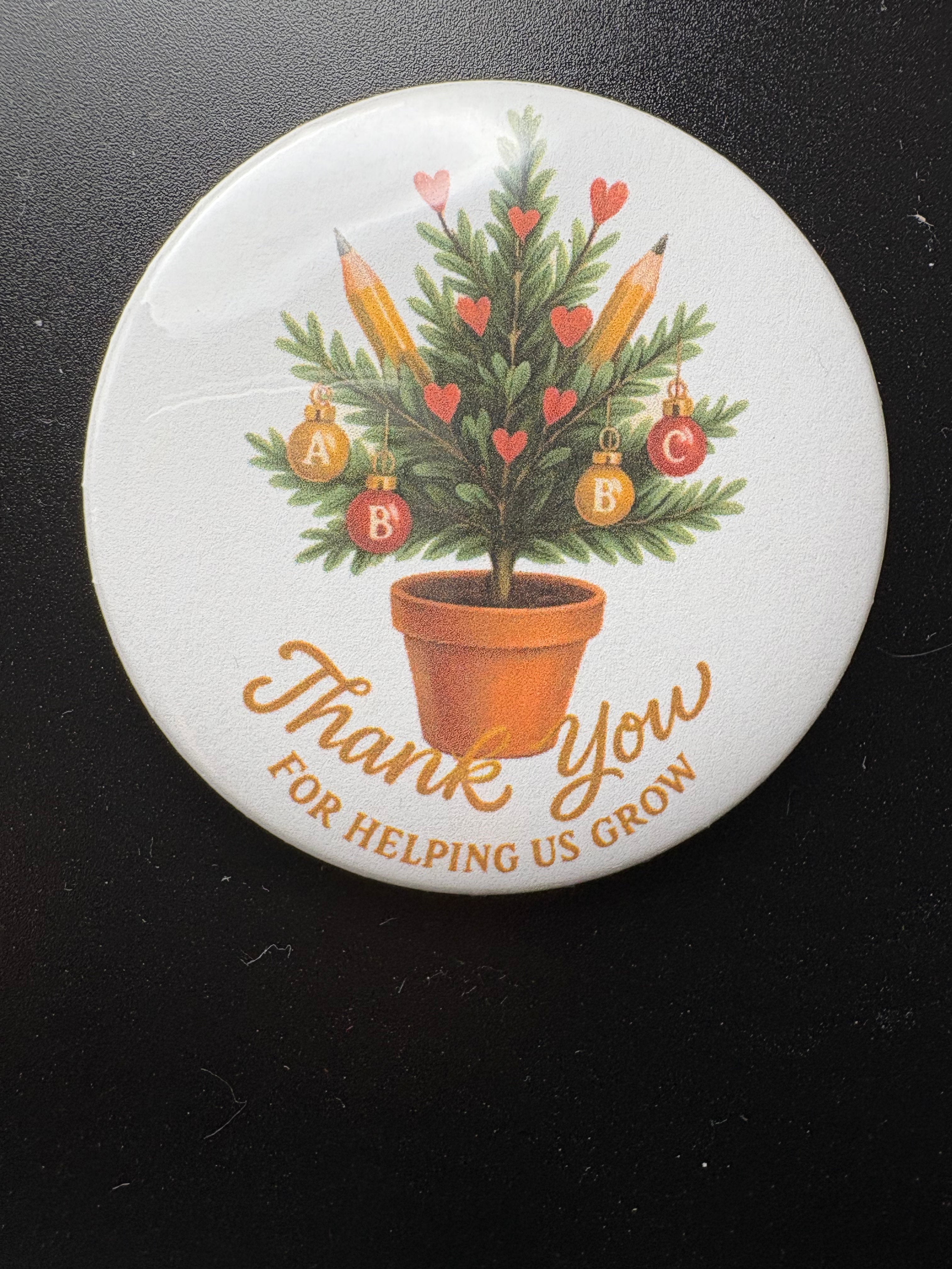 Educator Single Magnet