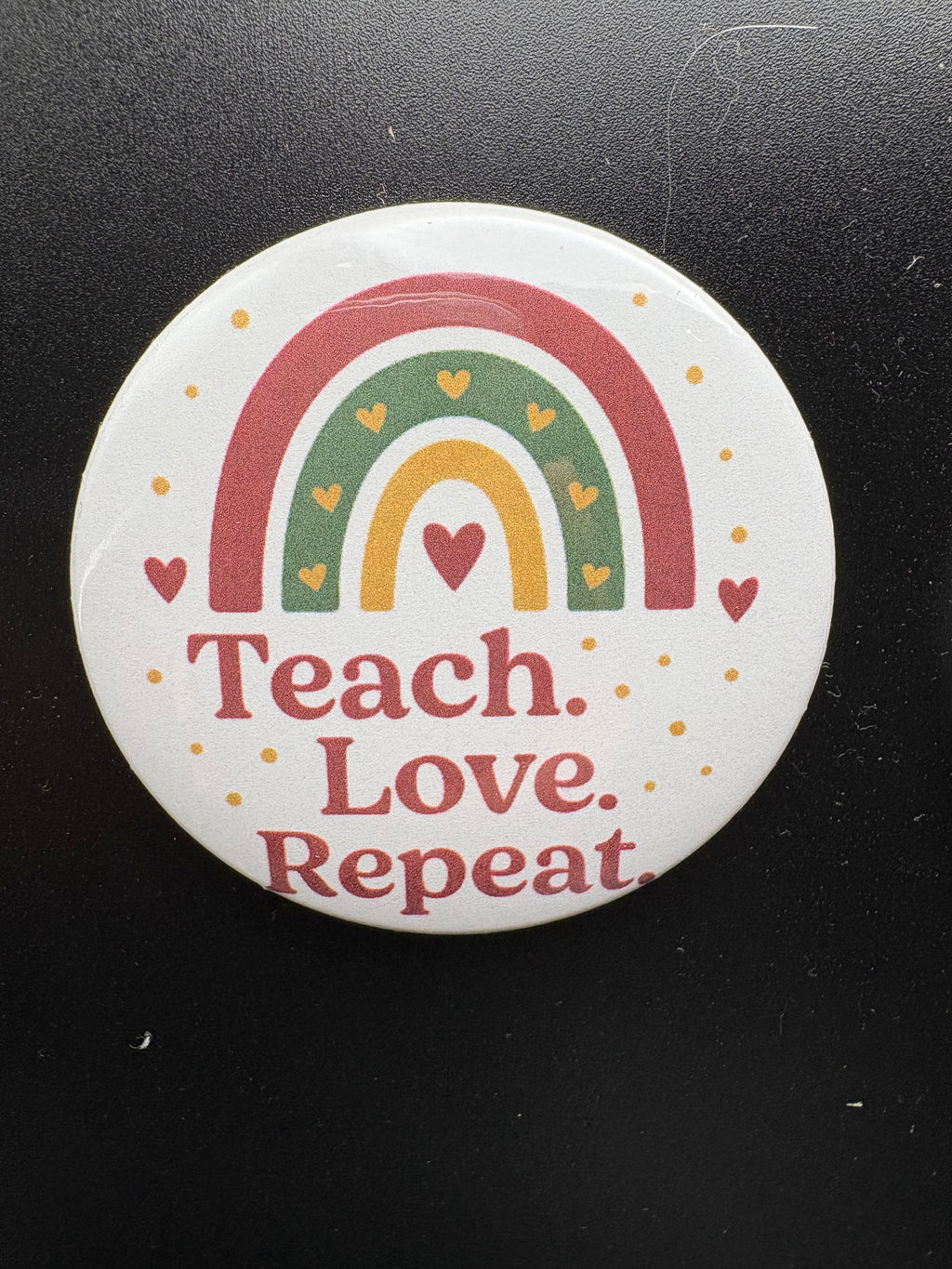 Educator Single Magnet