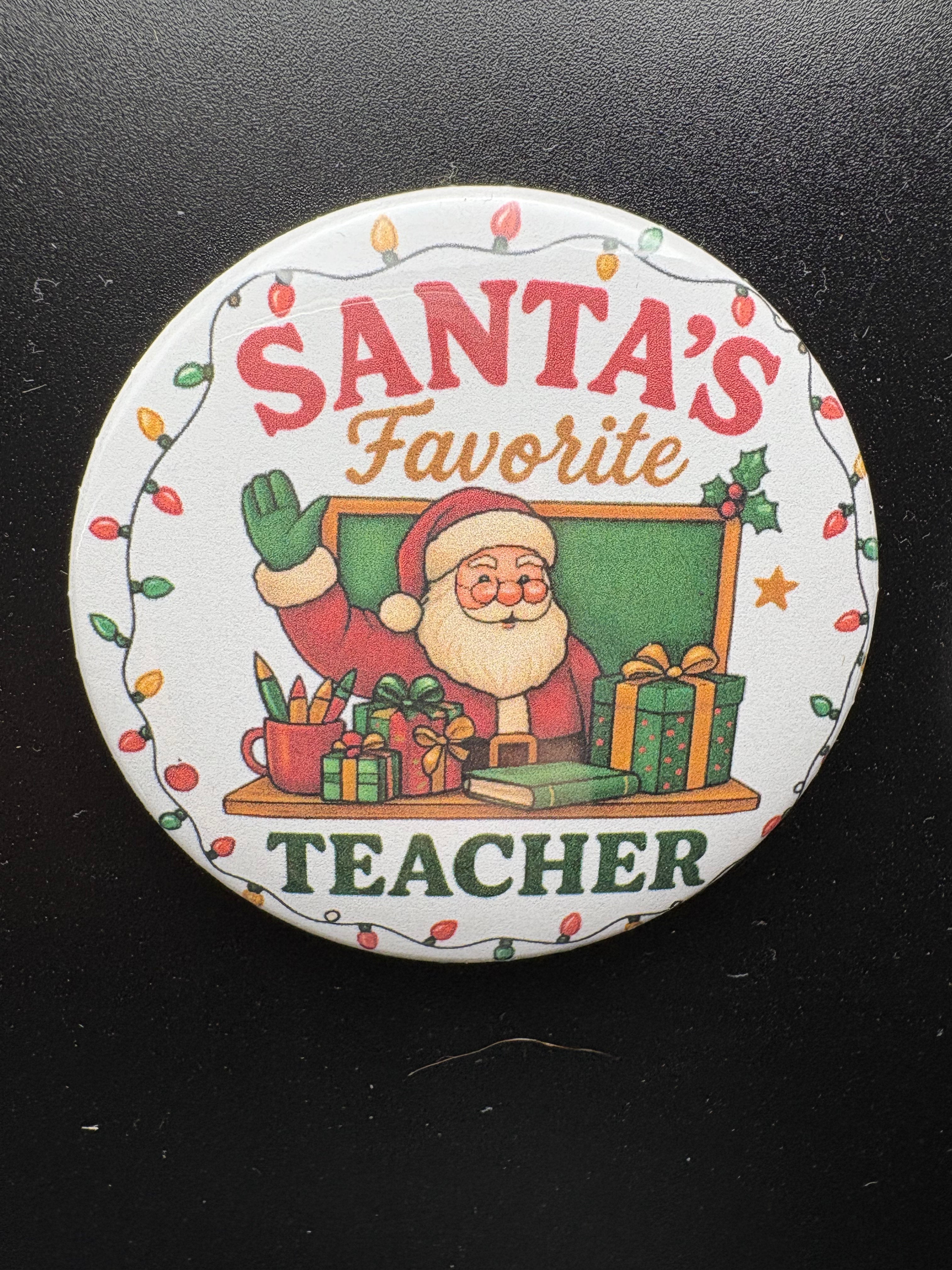 Educator Single Magnet