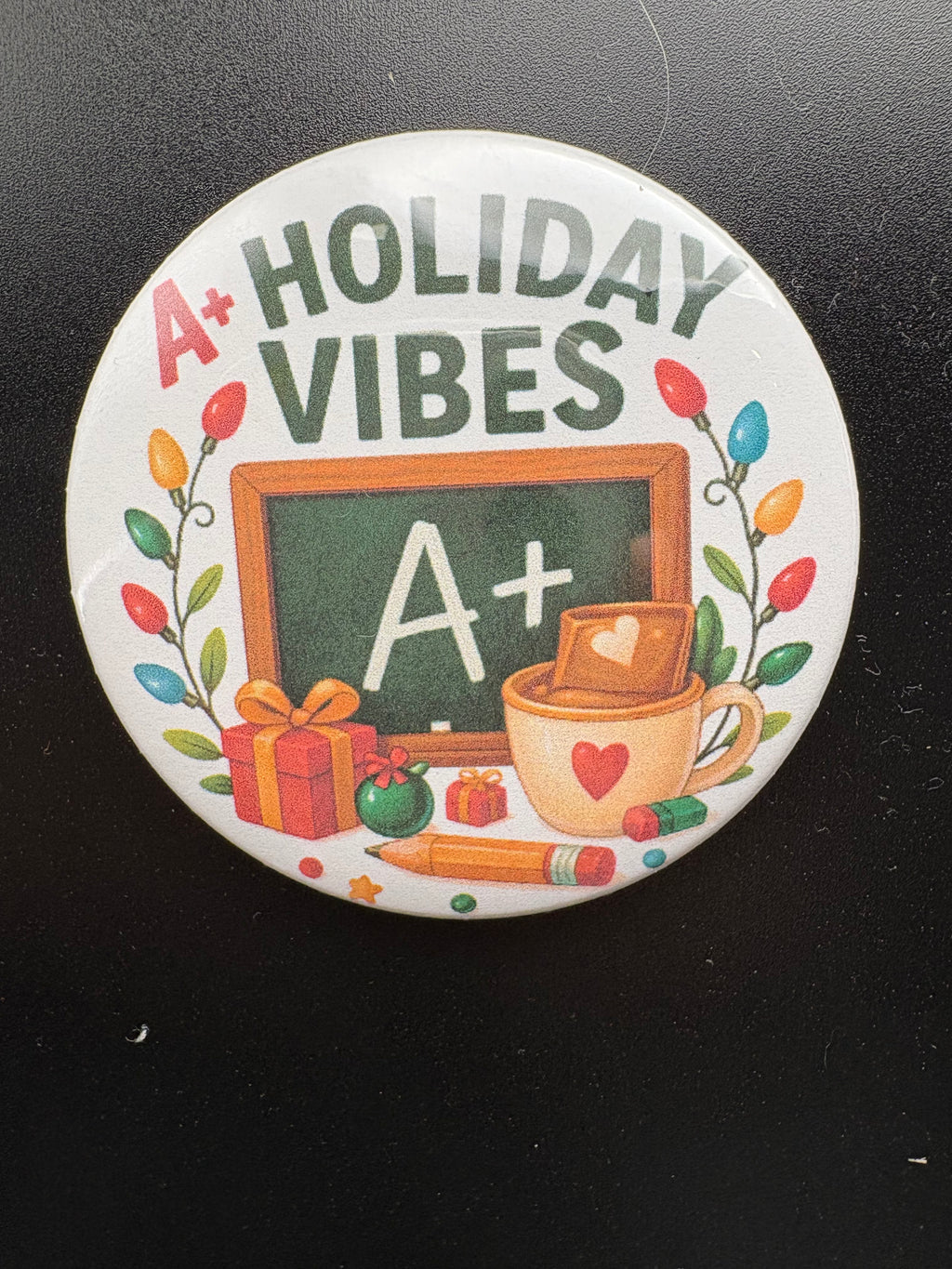 Educator Single Magnet