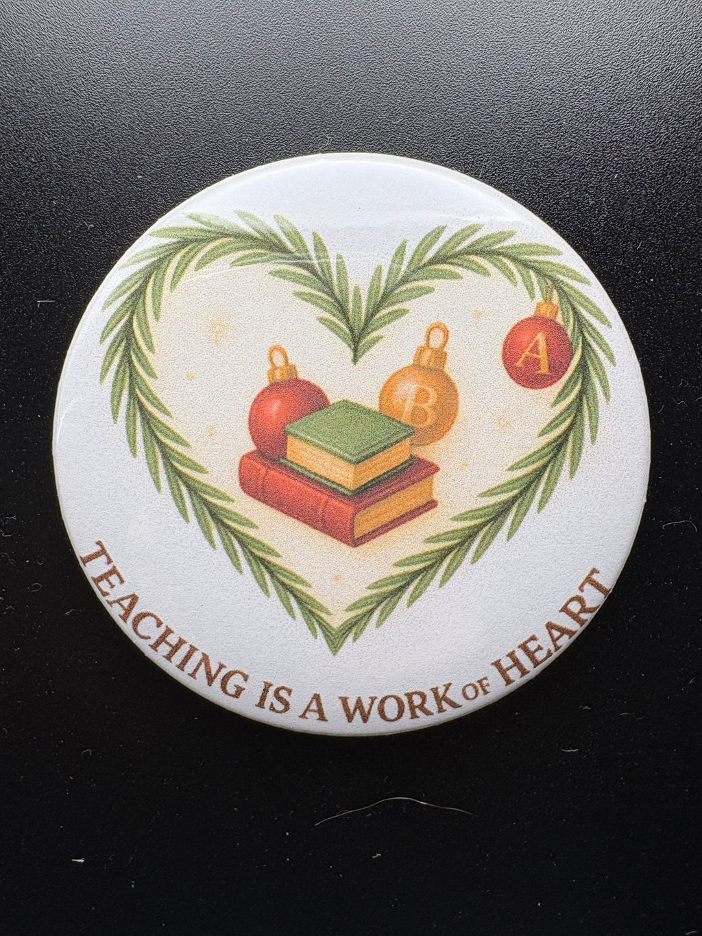 Educator Single Magnet