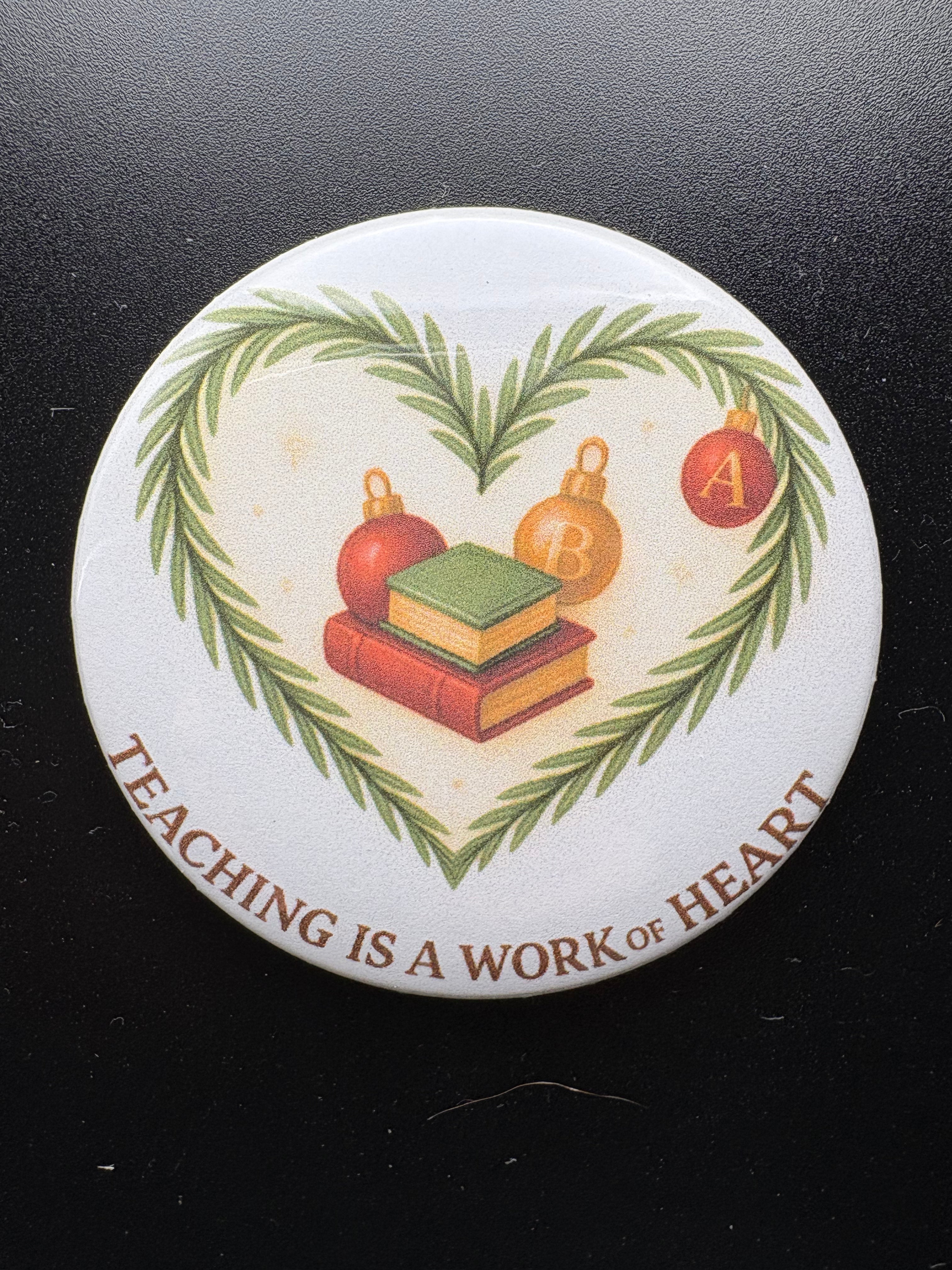 Educator Single Magnet