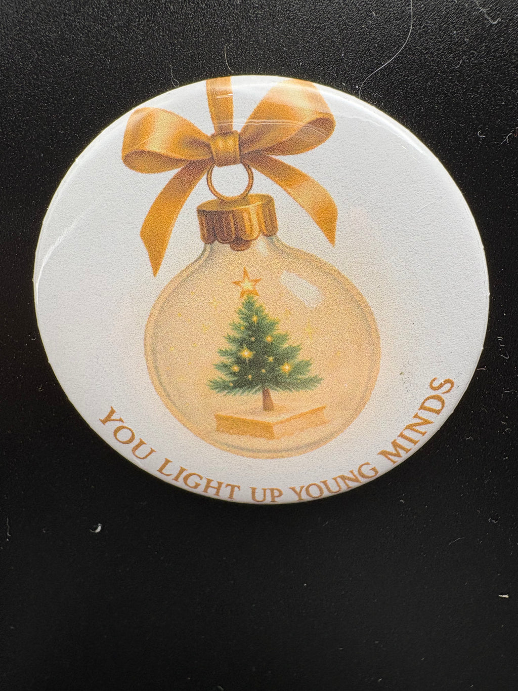 Educator Single Magnet