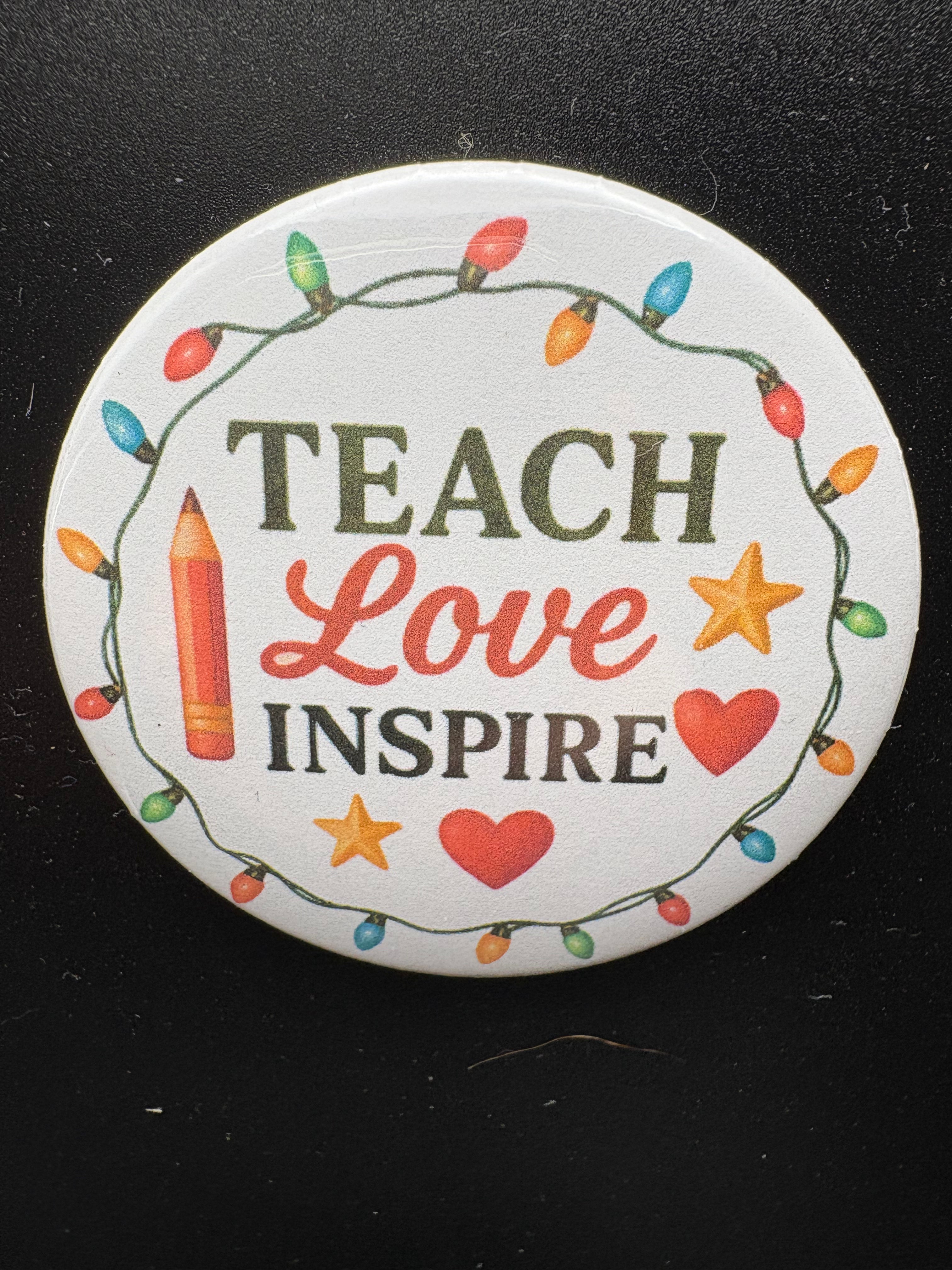 Educator Single Magnet