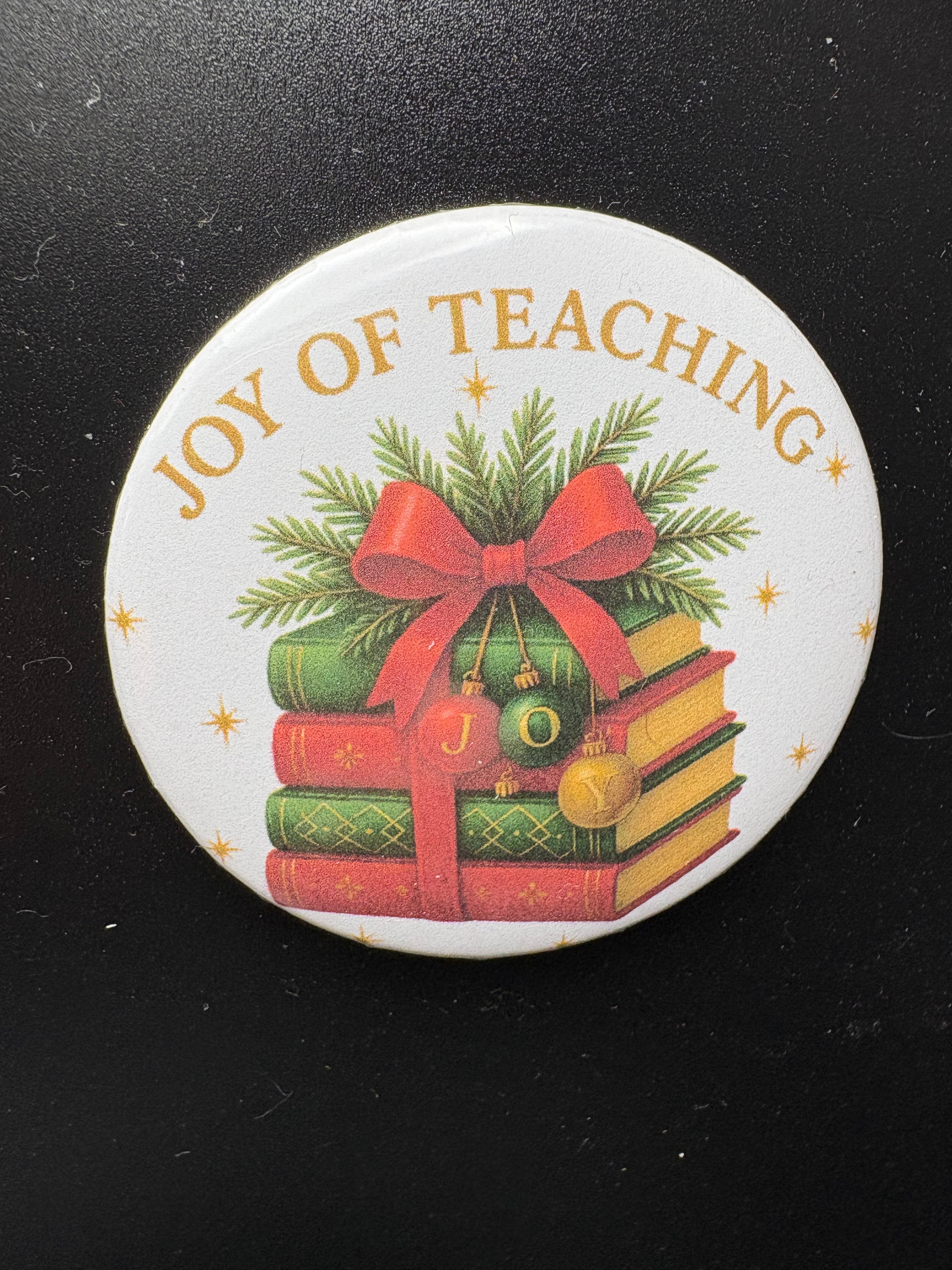Educator Single Magnet