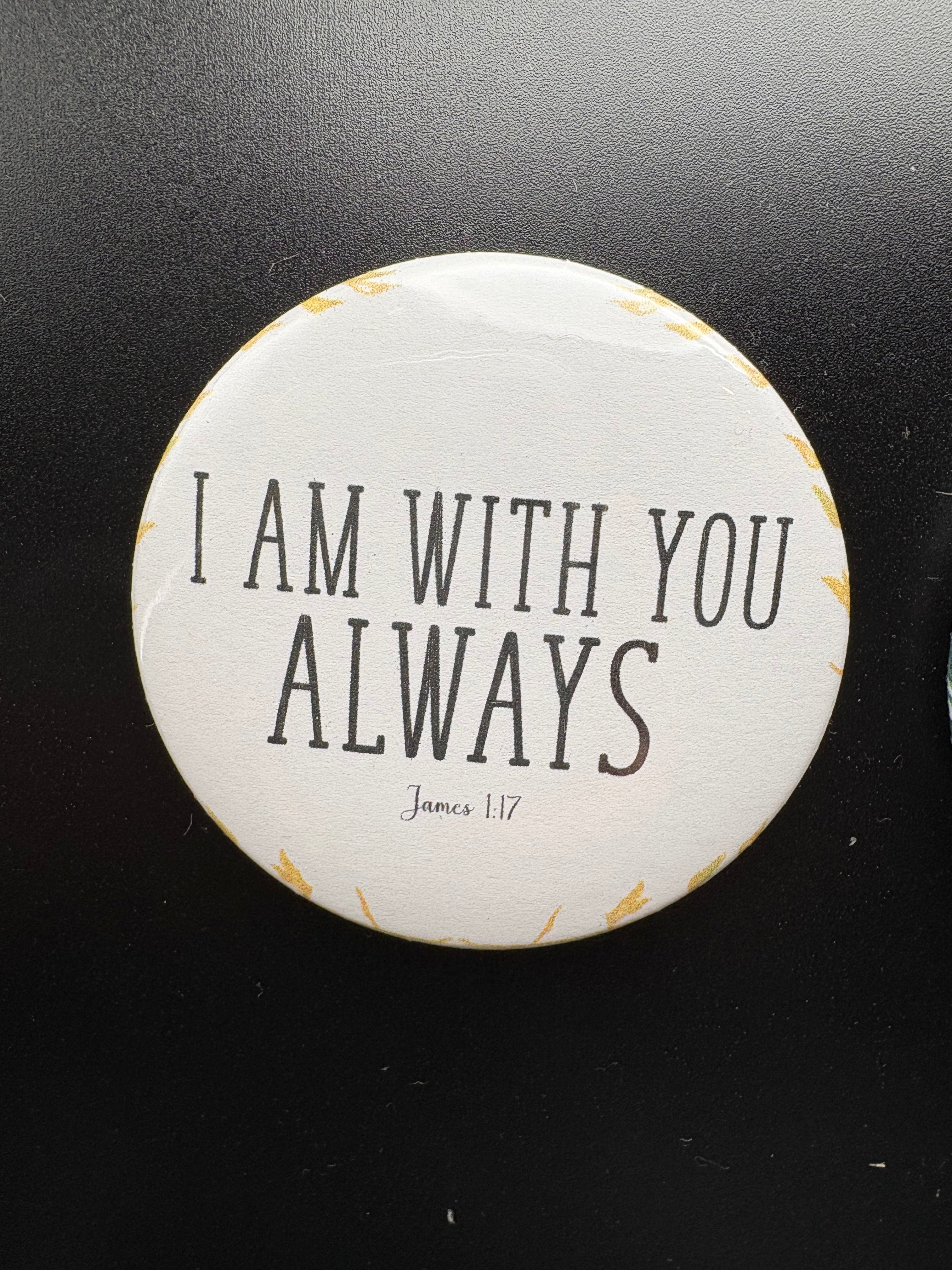 Scripture Single Magnet