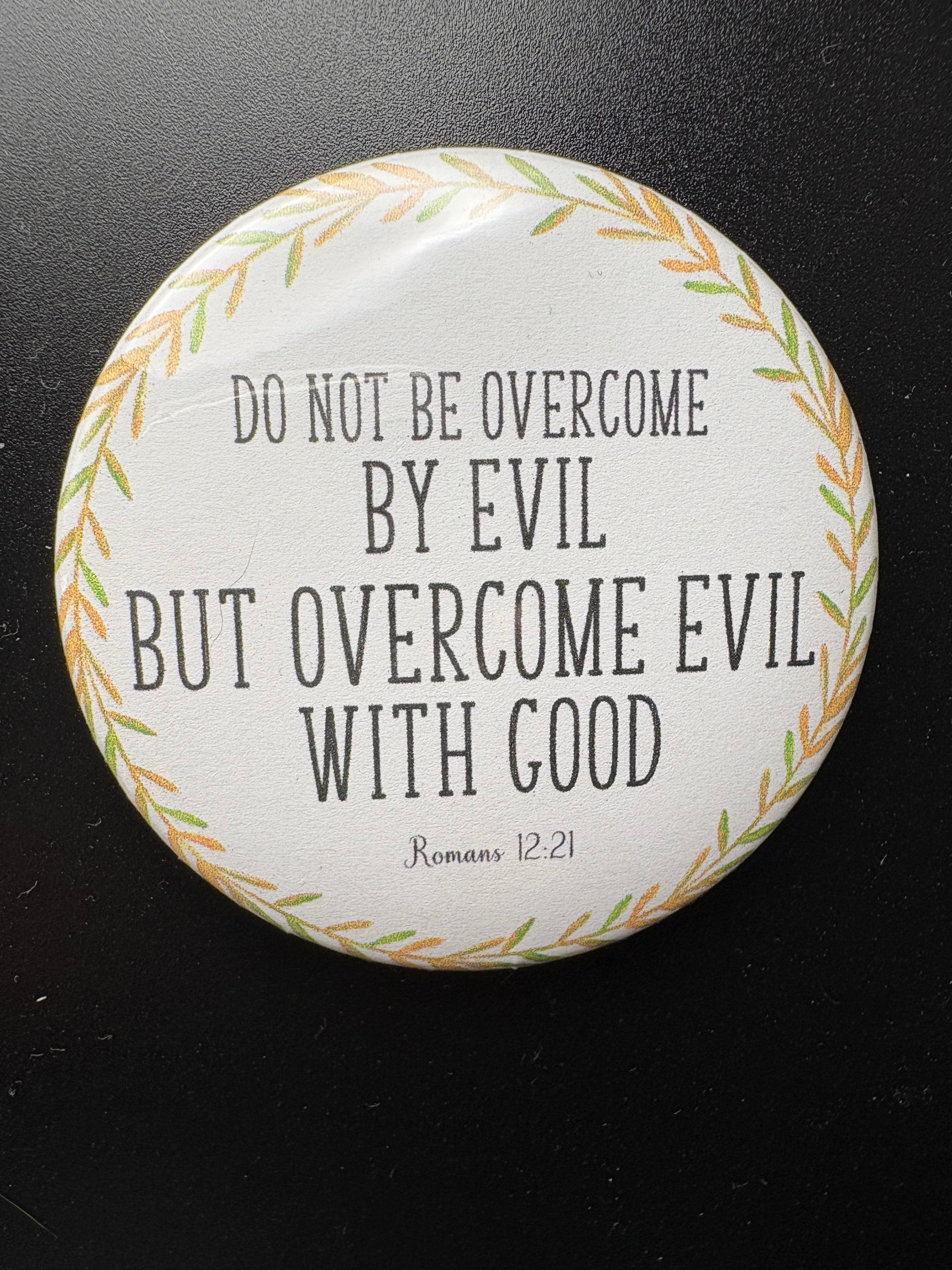 Scripture Single Magnet