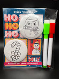 Dry Erase Coloring Kit