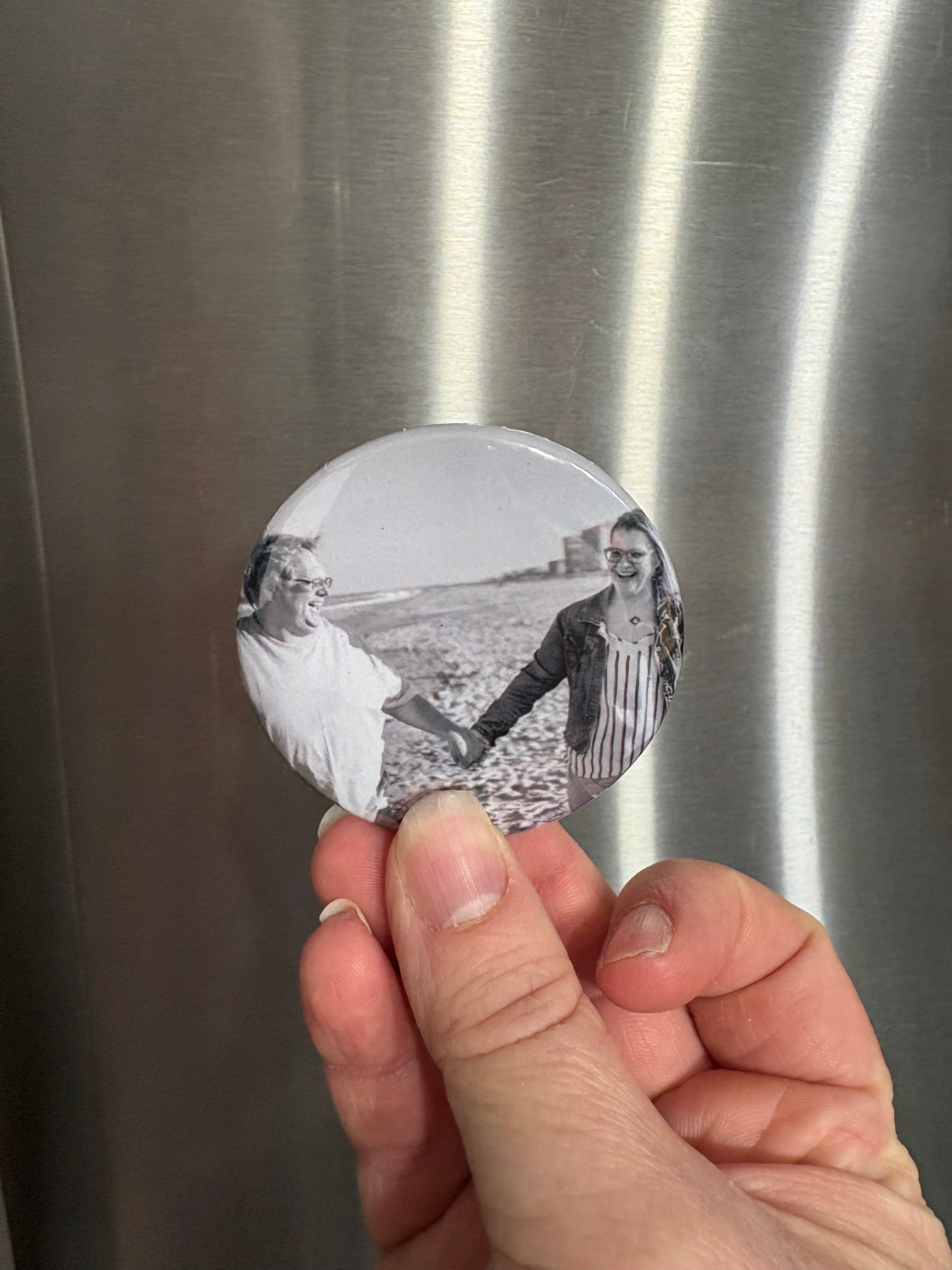 Custom Magnet 3 Pack