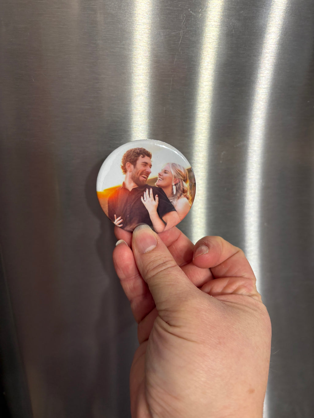 Custom Magnet 6 Pack