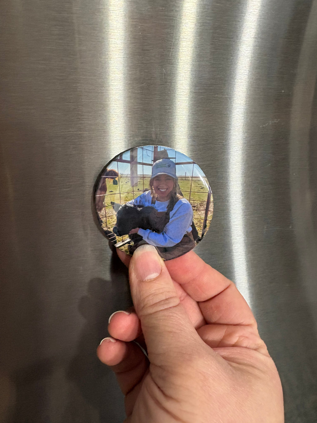 Custom Magnet 3 Pack