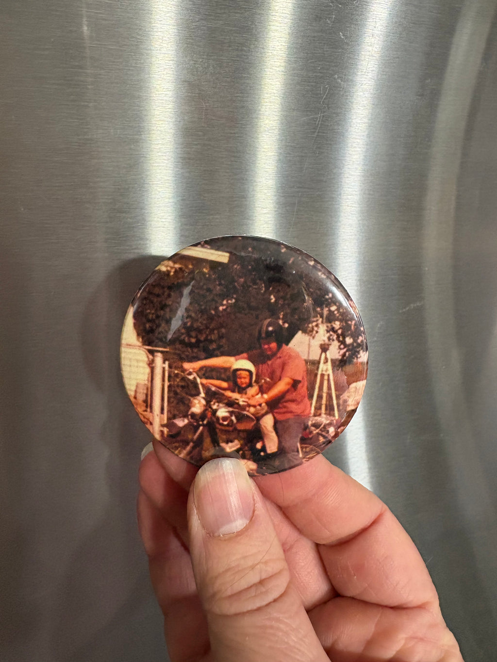 Custom Magnet 3 Pack