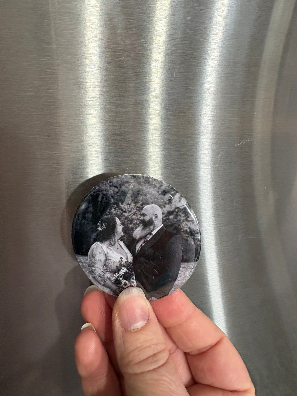 Custom Magnet 6 Pack