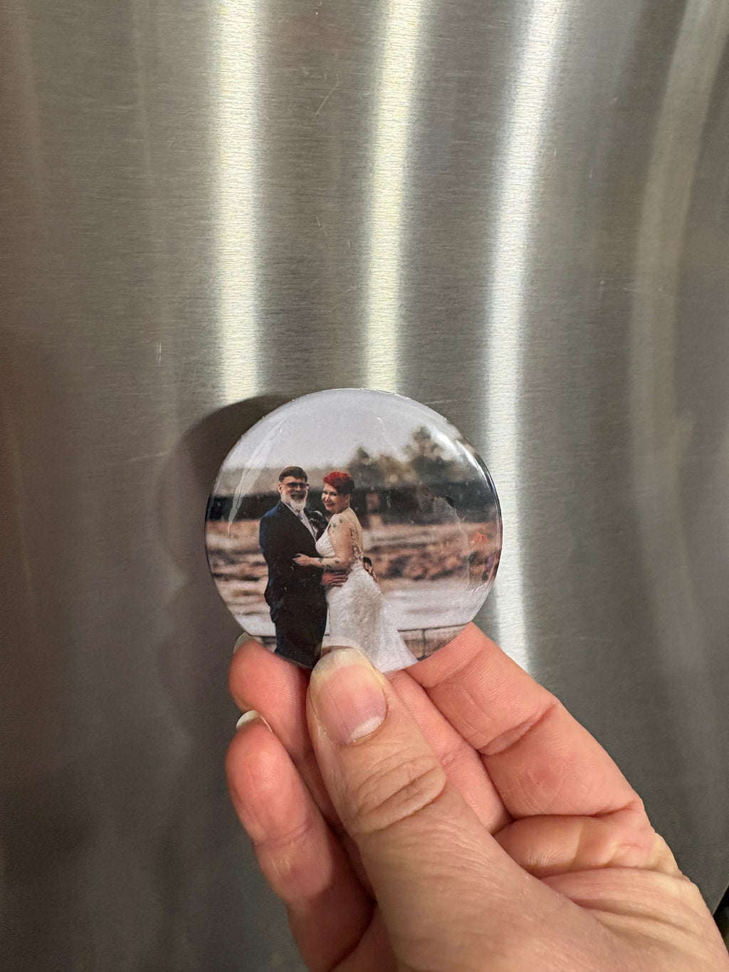 Custom Magnet 6 Pack