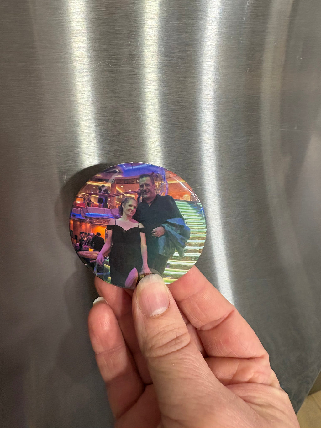 Custom Magnet 6 Pack