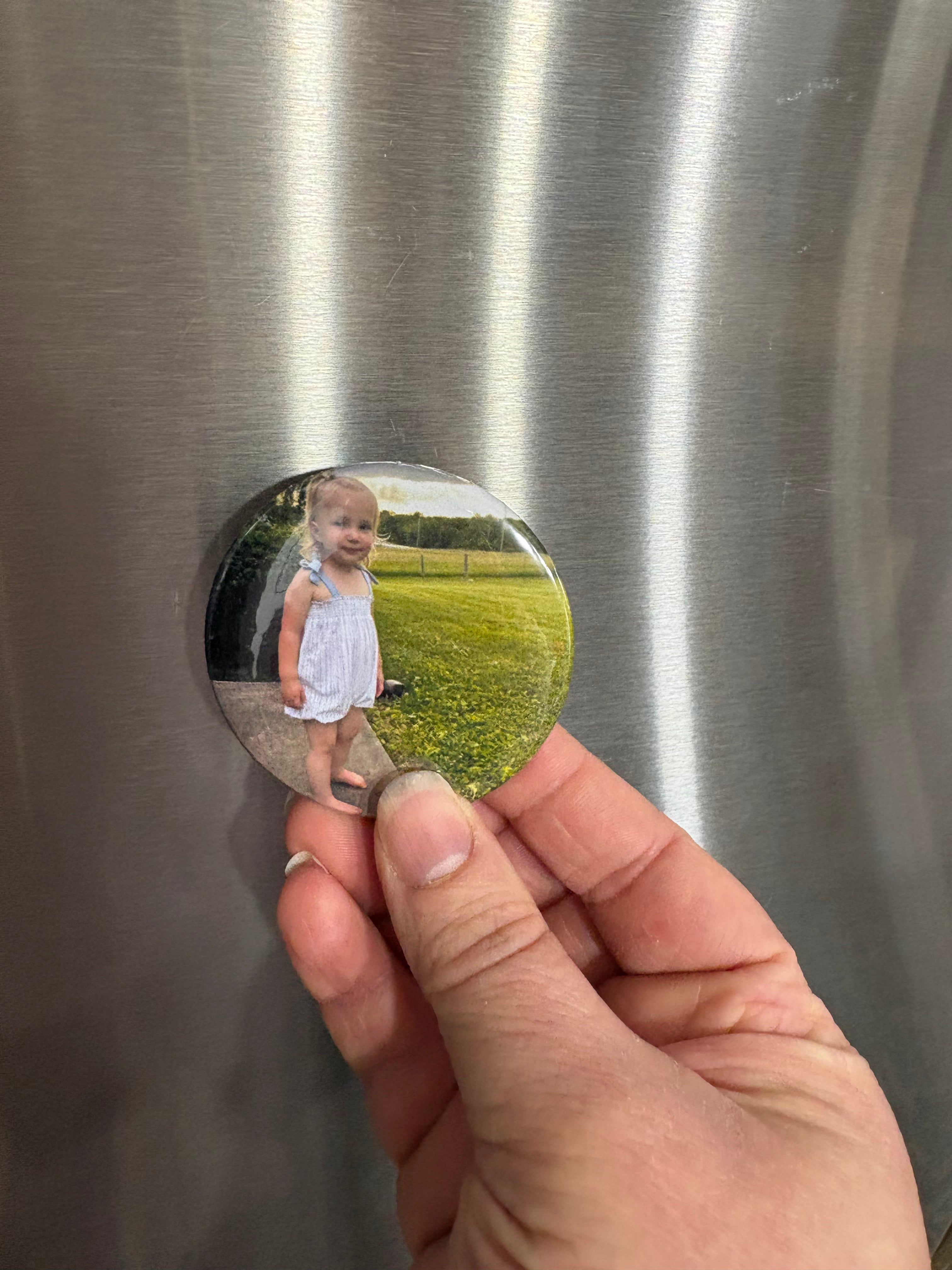 Custom Magnet 6 Pack